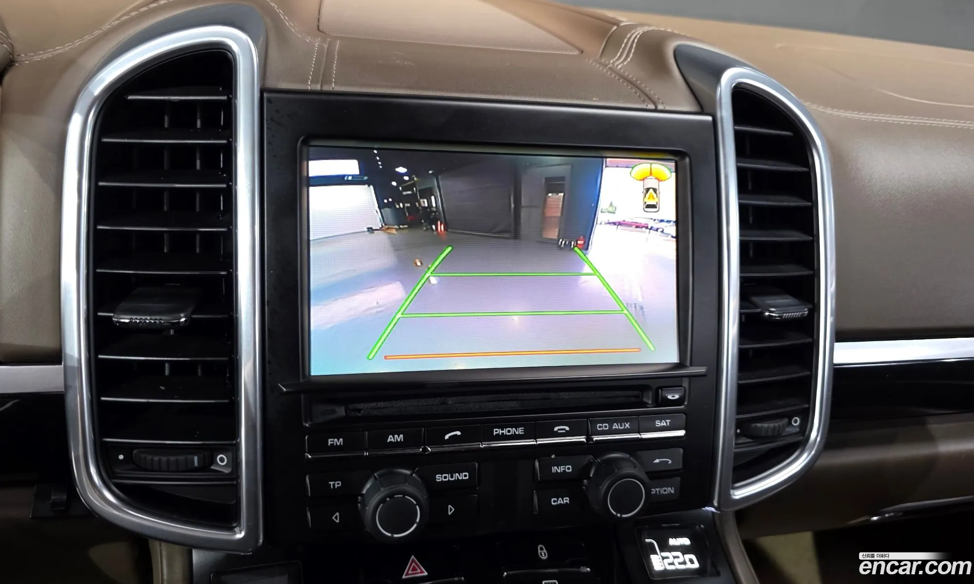 Porsche Cayenne 2013 WP1AF2928DLA30367 — 15