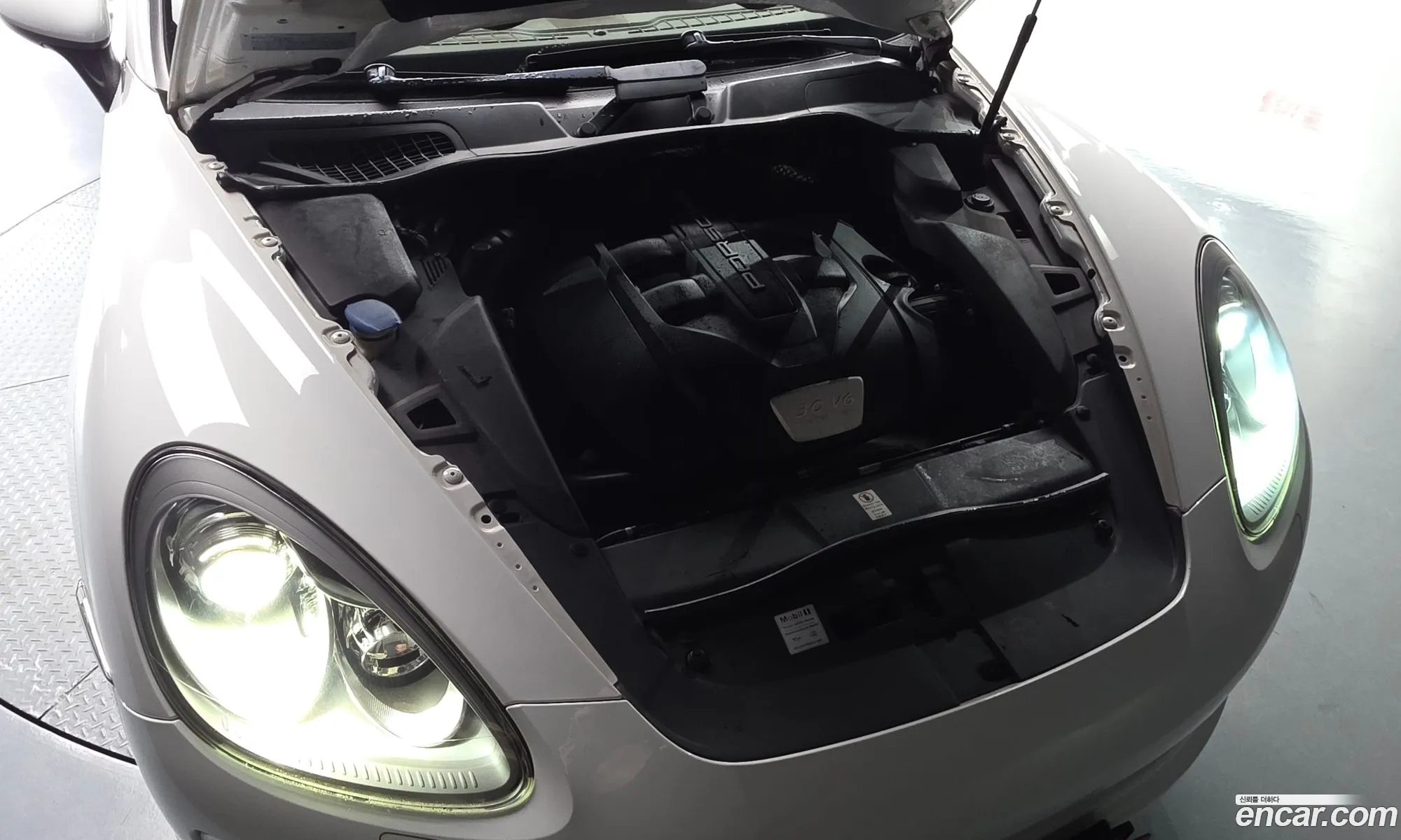 Porsche Cayenne 2013 WP1AF2928DLA30367 — 20