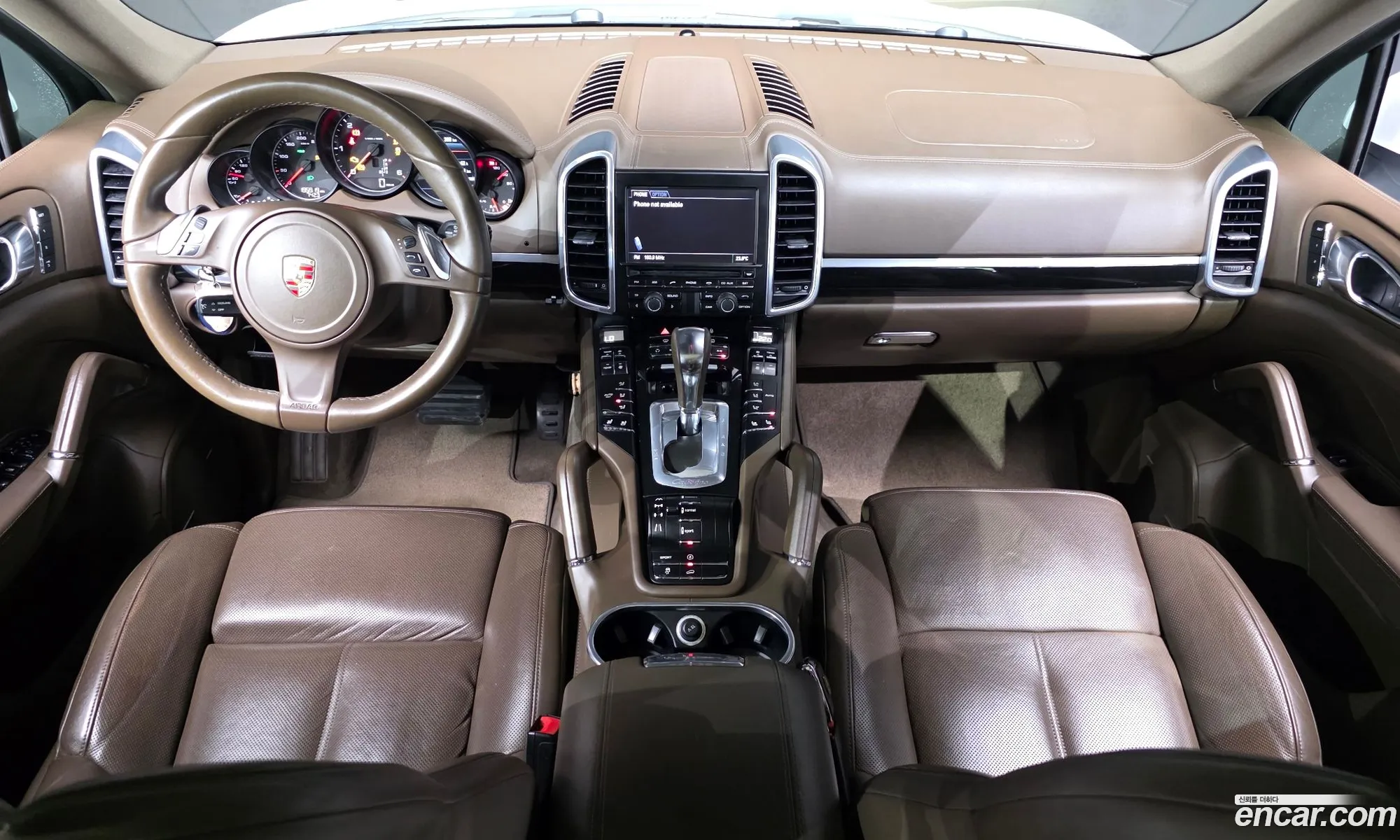 Porsche Cayenne 2013 WP1AF2928DLA30367 — 19
