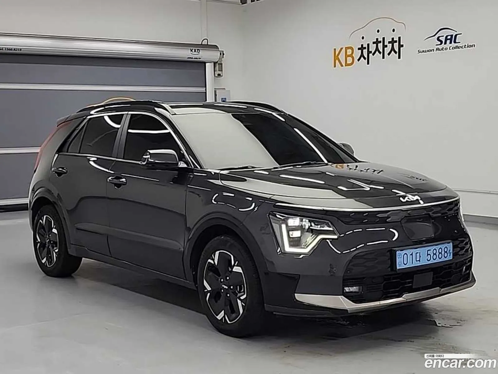 Kia Niro EV 2023 — 2