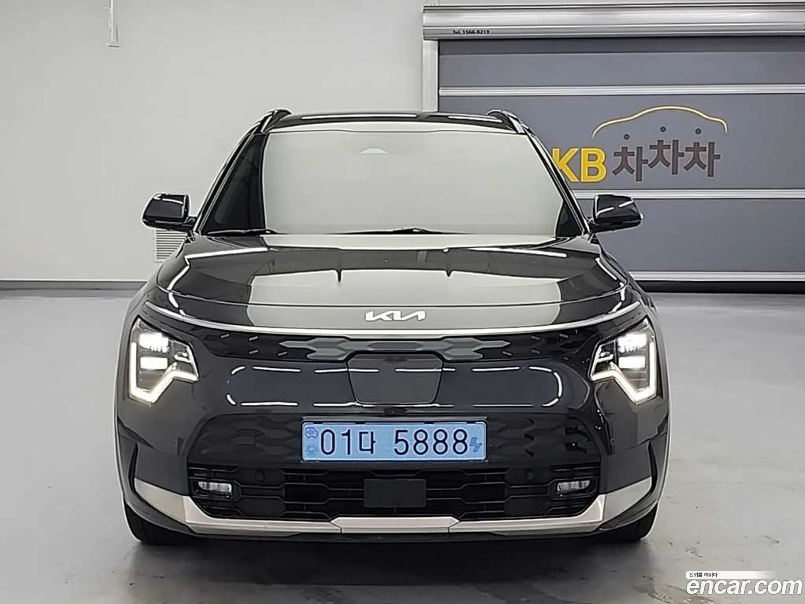 Kia Niro EV 2023 — 15