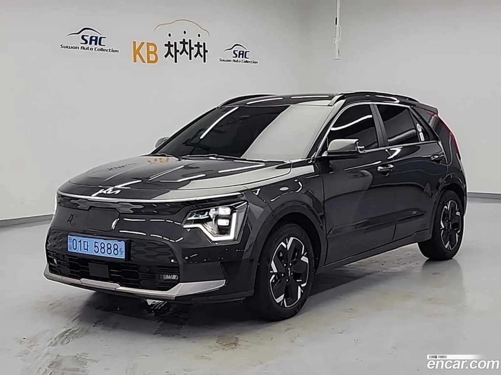 Kia Niro EV 2023 — 14