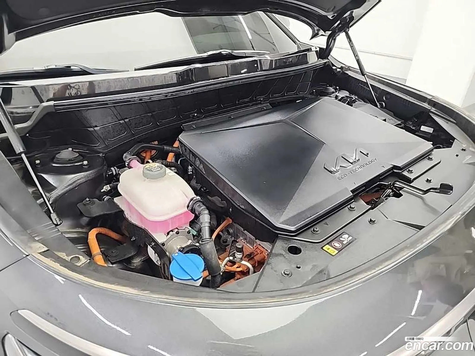 Kia Niro EV 2023 — 5
