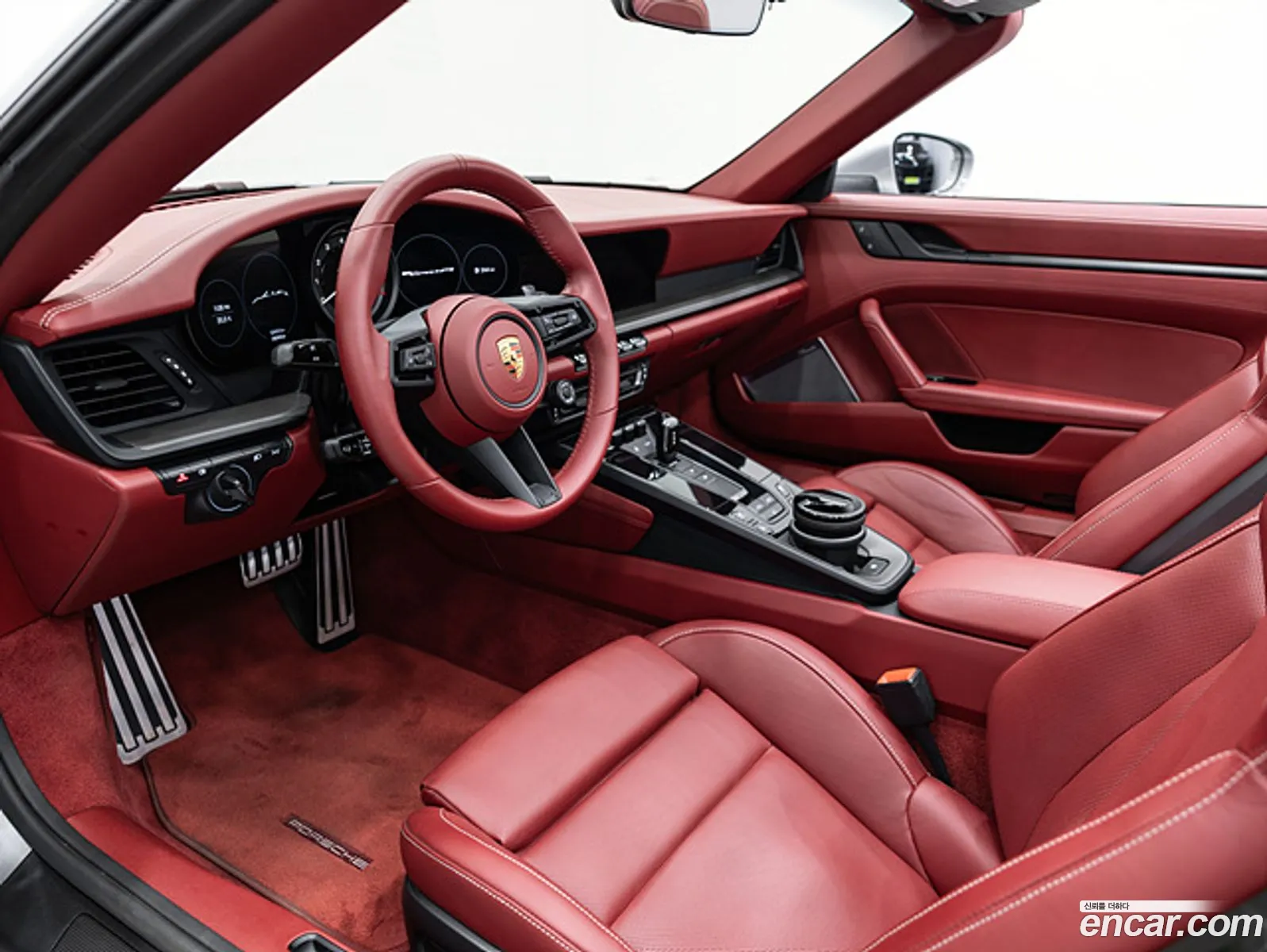 Porsche 911 2023 — 7