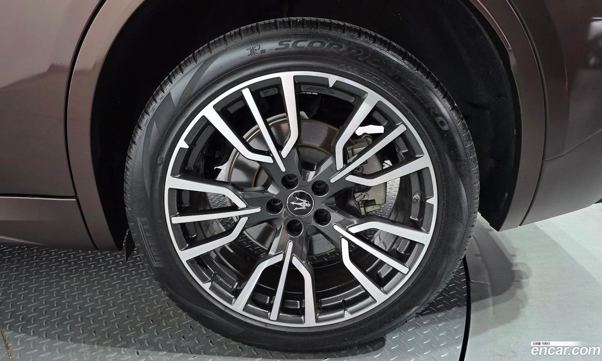 Maserati Grecale