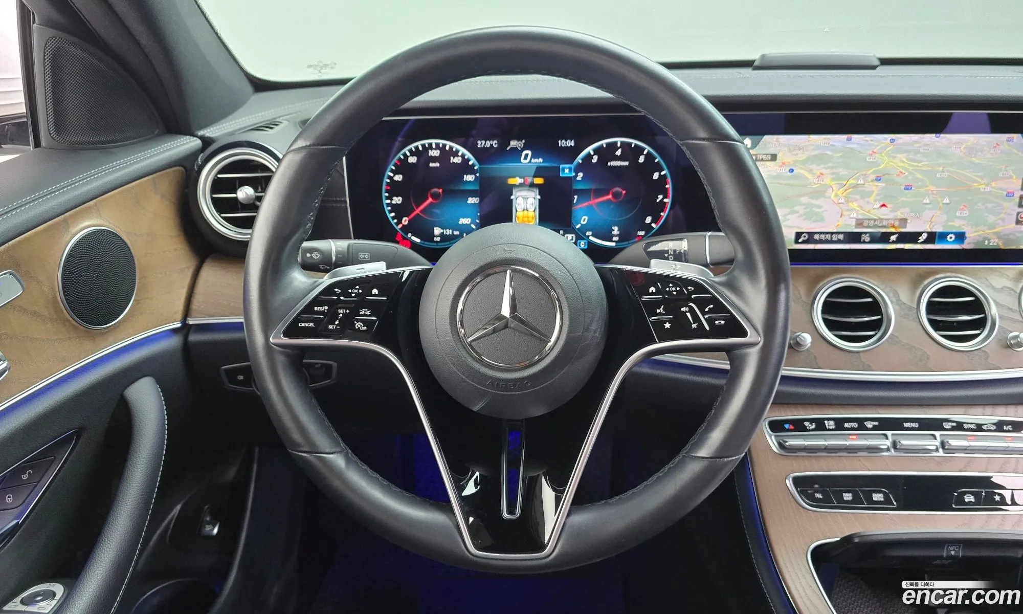 Mercedes-Benz E-Class W213 2021 — 17