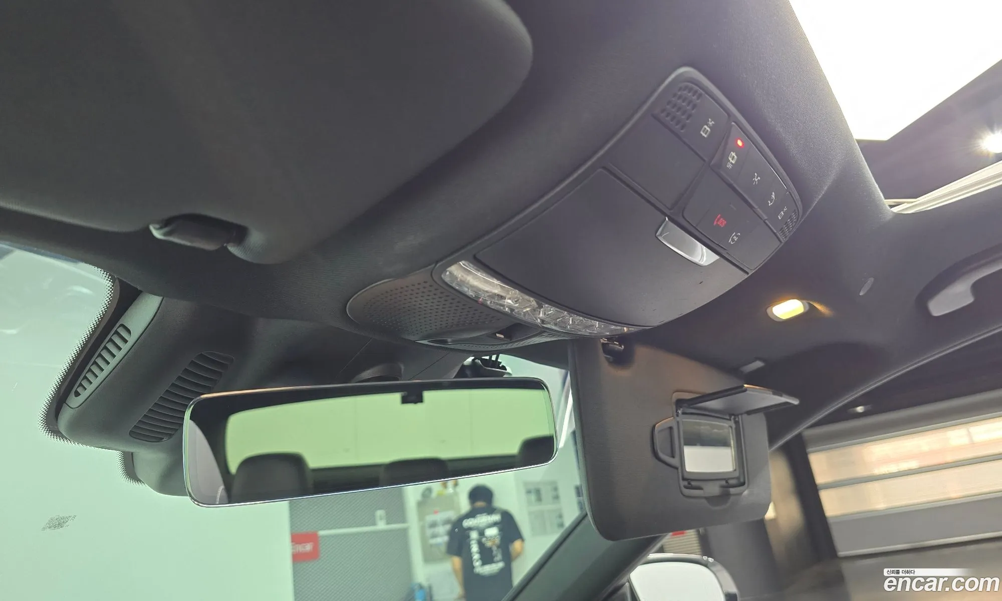 Mercedes-Benz E-Class W213 2021 — 27