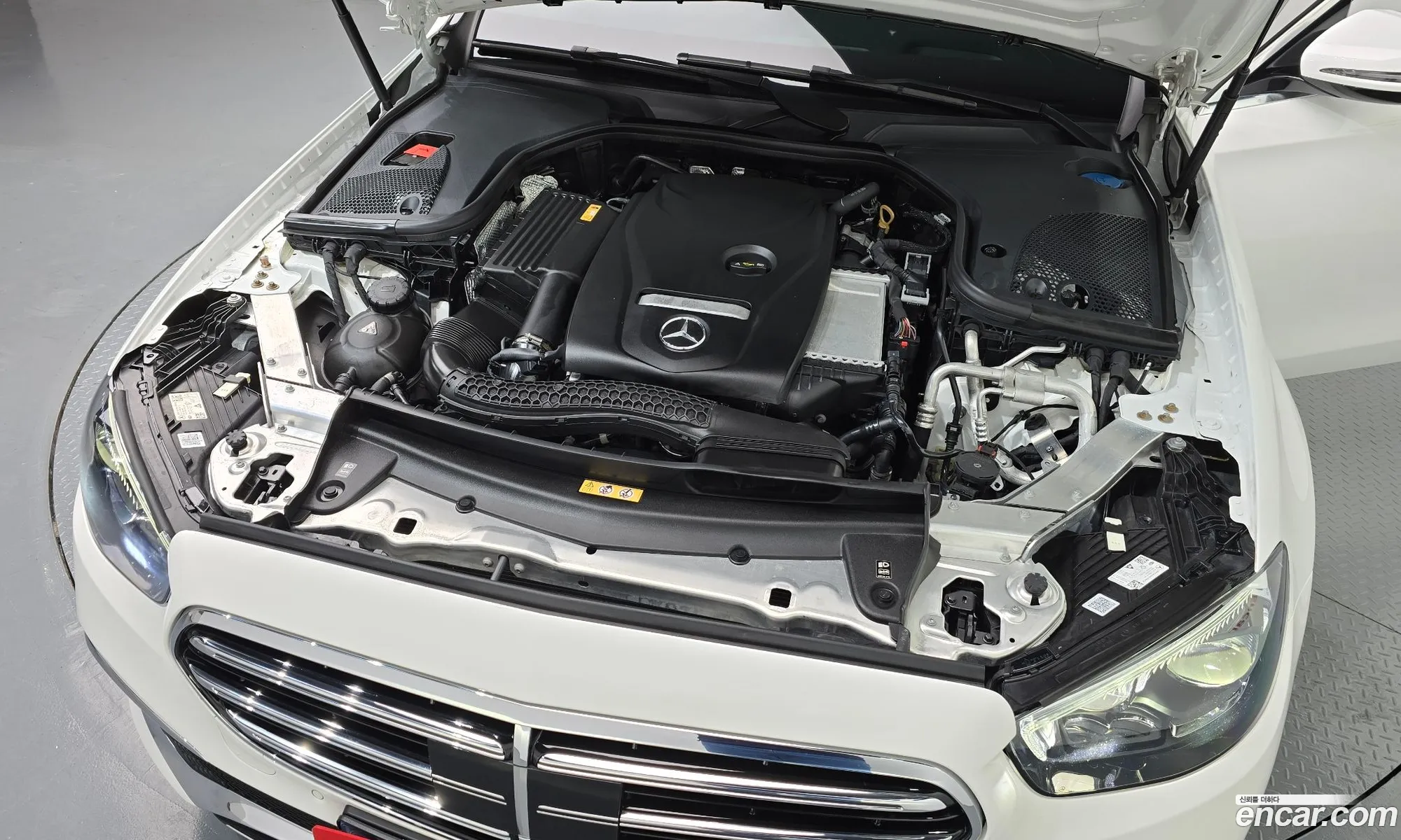 Mercedes-Benz E-Class W213 2021 — 21