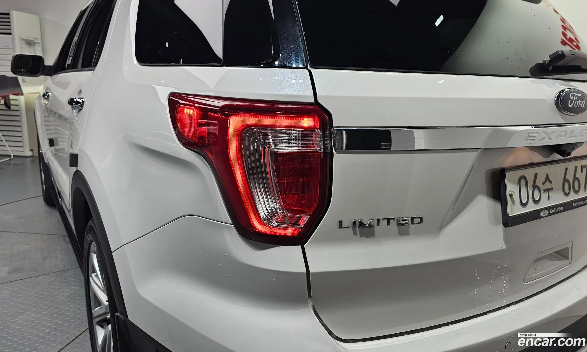 Ford Explorer 2017 1FM5K8FH0HGA83066 — 30