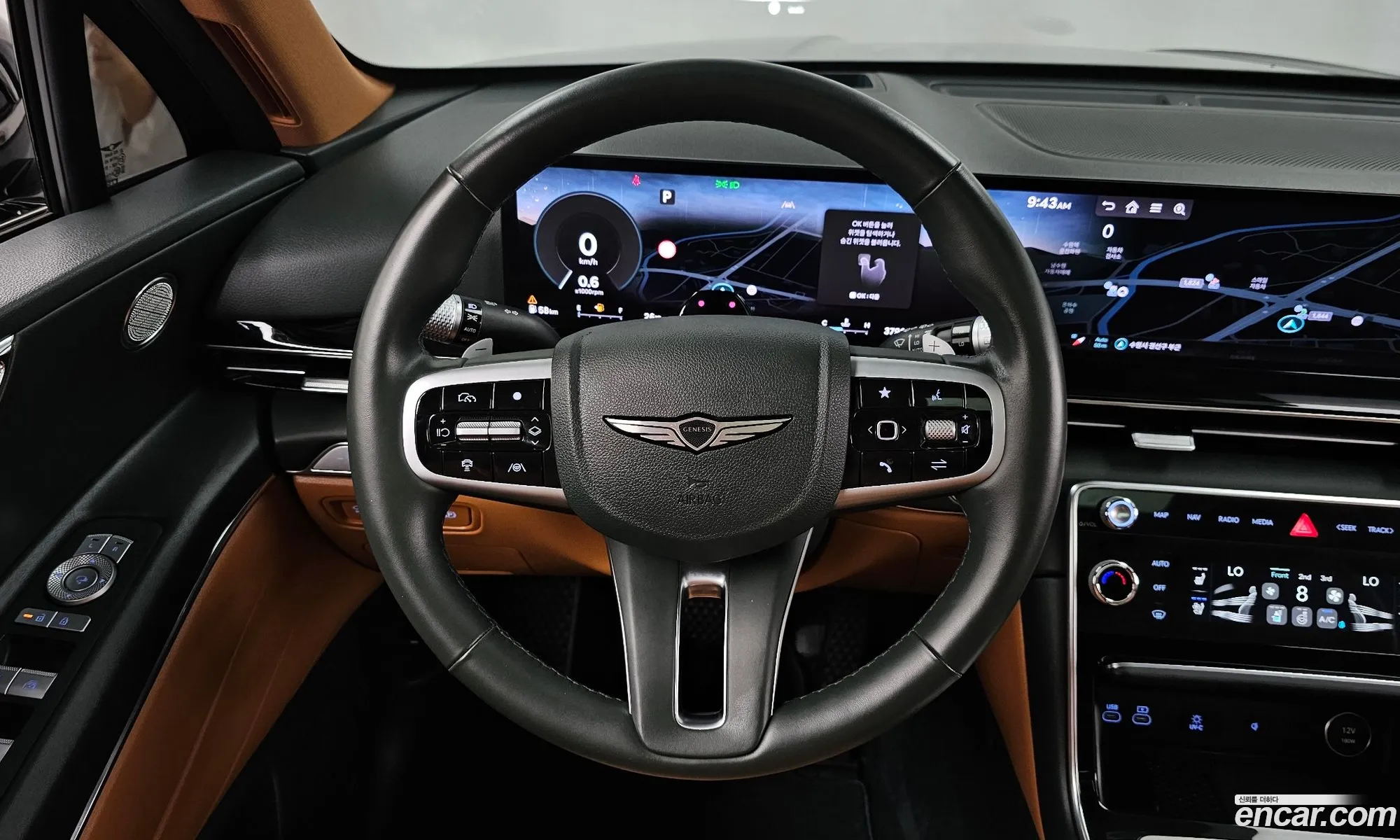 Genesis GV80 2023 — 4
