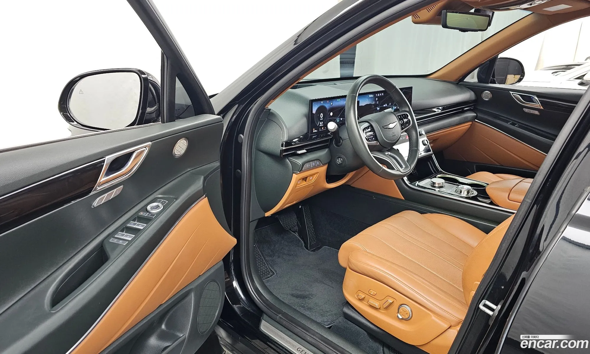 Genesis GV80 2023 — 10