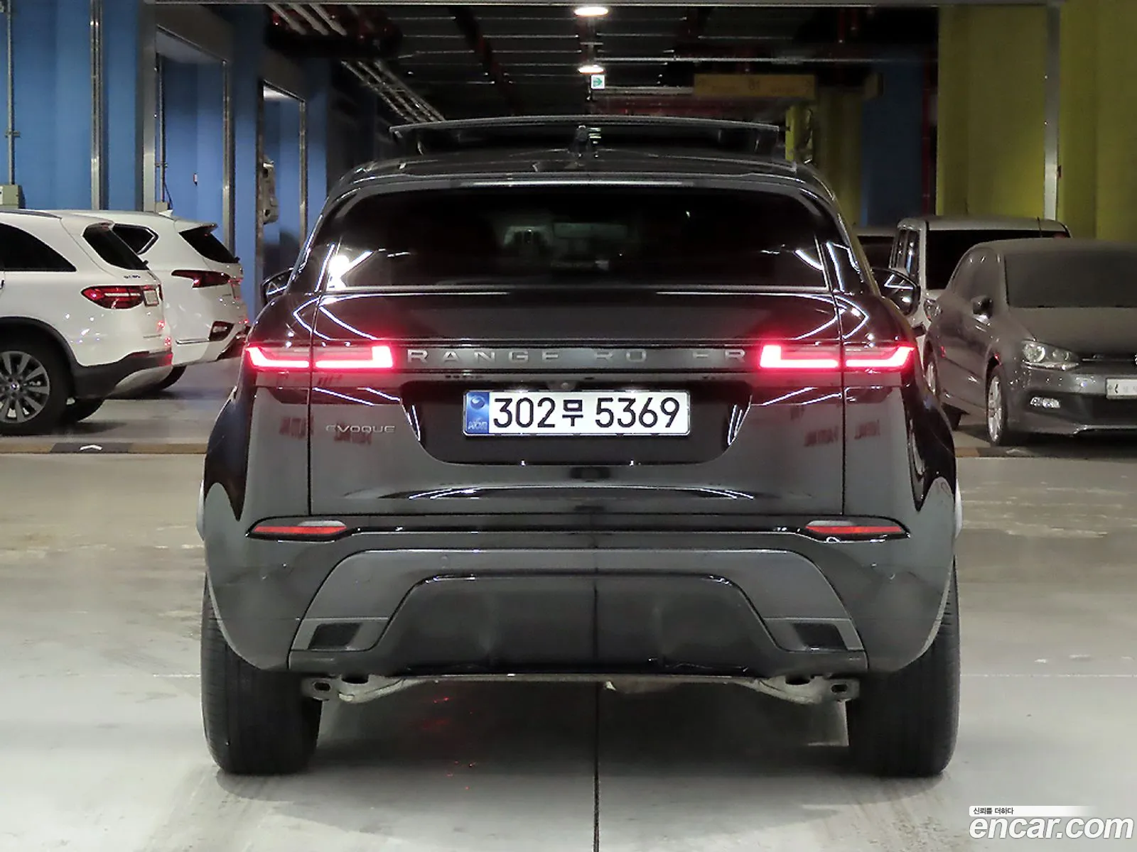 Land Rover Range Rover Evoque 2025 — 8