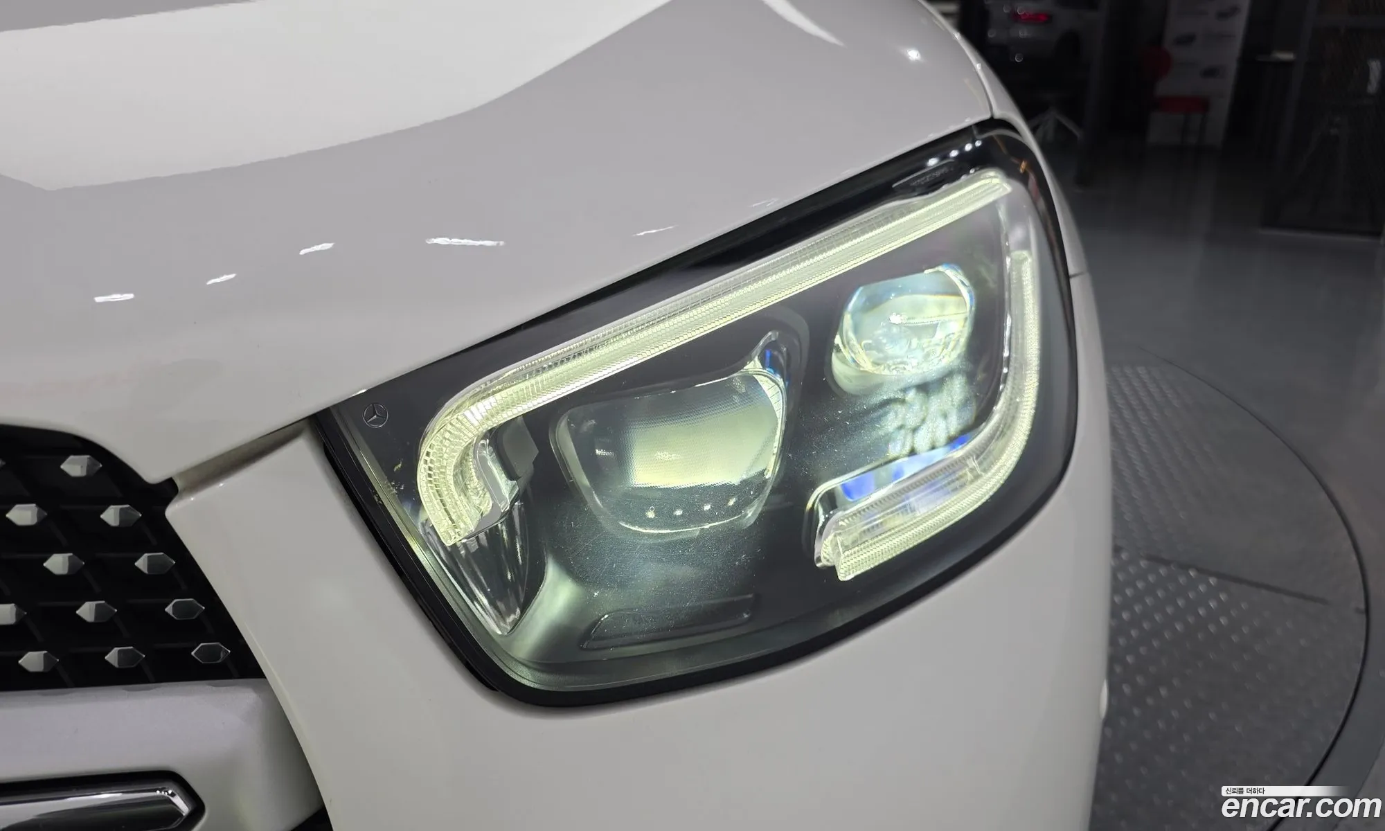 Mercedes-Benz GLC-Class X253 2020 — 27