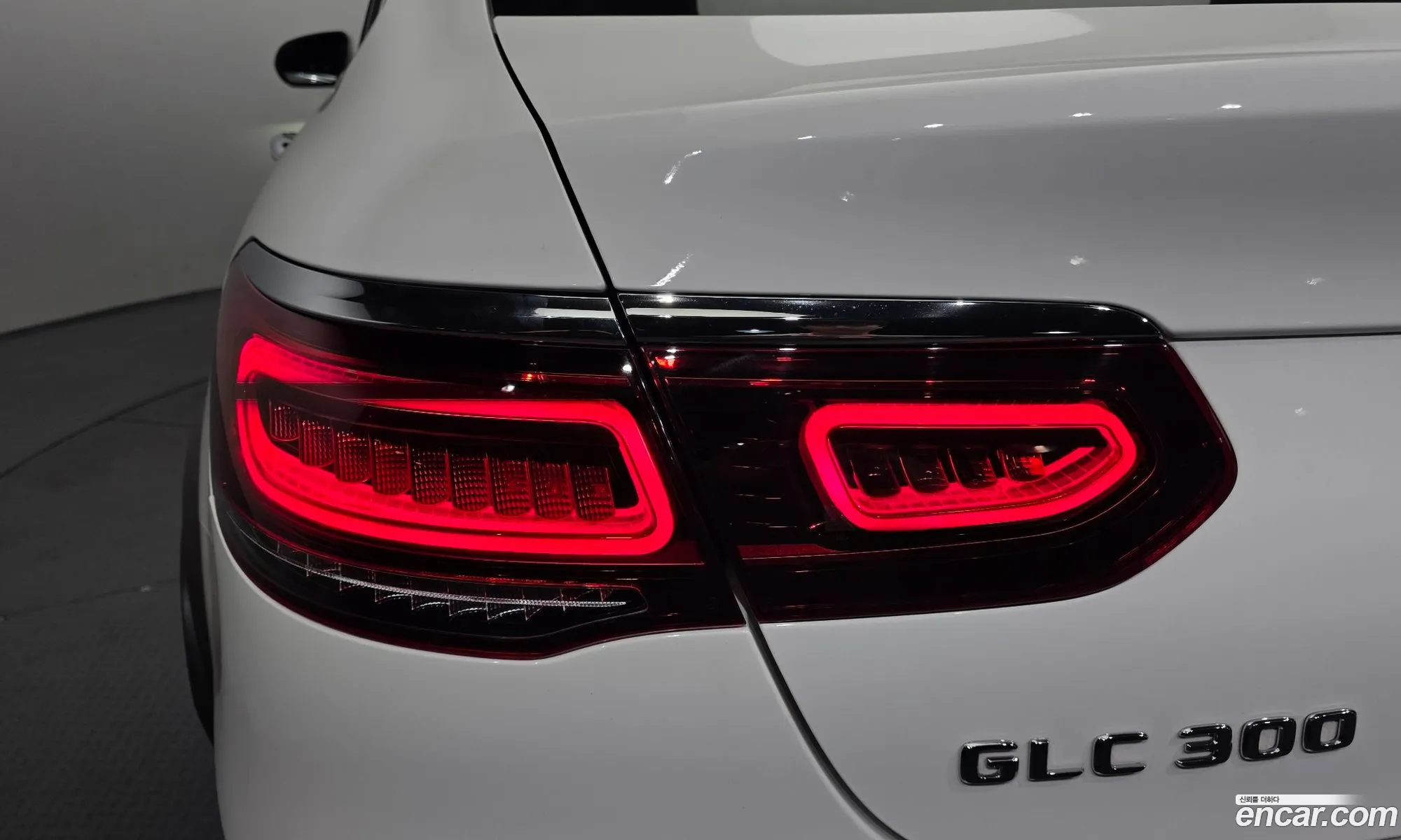 Mercedes-Benz GLC-Class X253 2020 — 21
