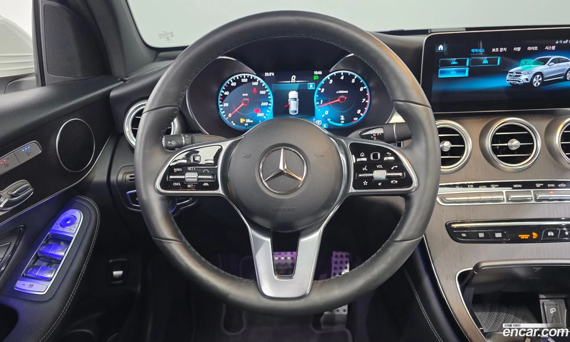 Mercedes-Benz GLC-Class X253 2020 — 10