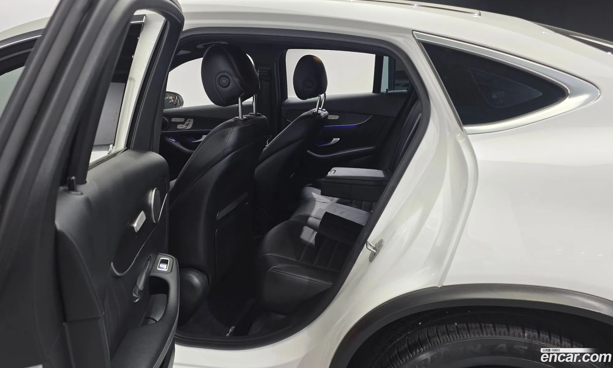 Mercedes-Benz GLC-Class X253 2020 — 5