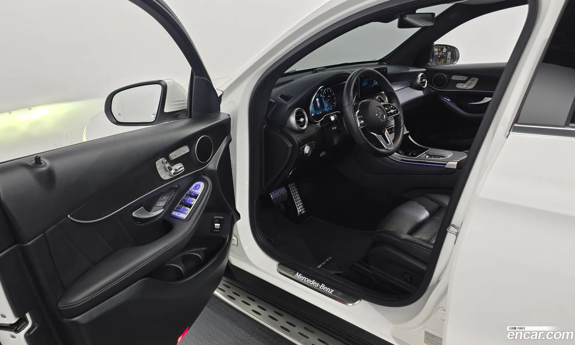 Mercedes-Benz GLC-Class X253 2020 — 20