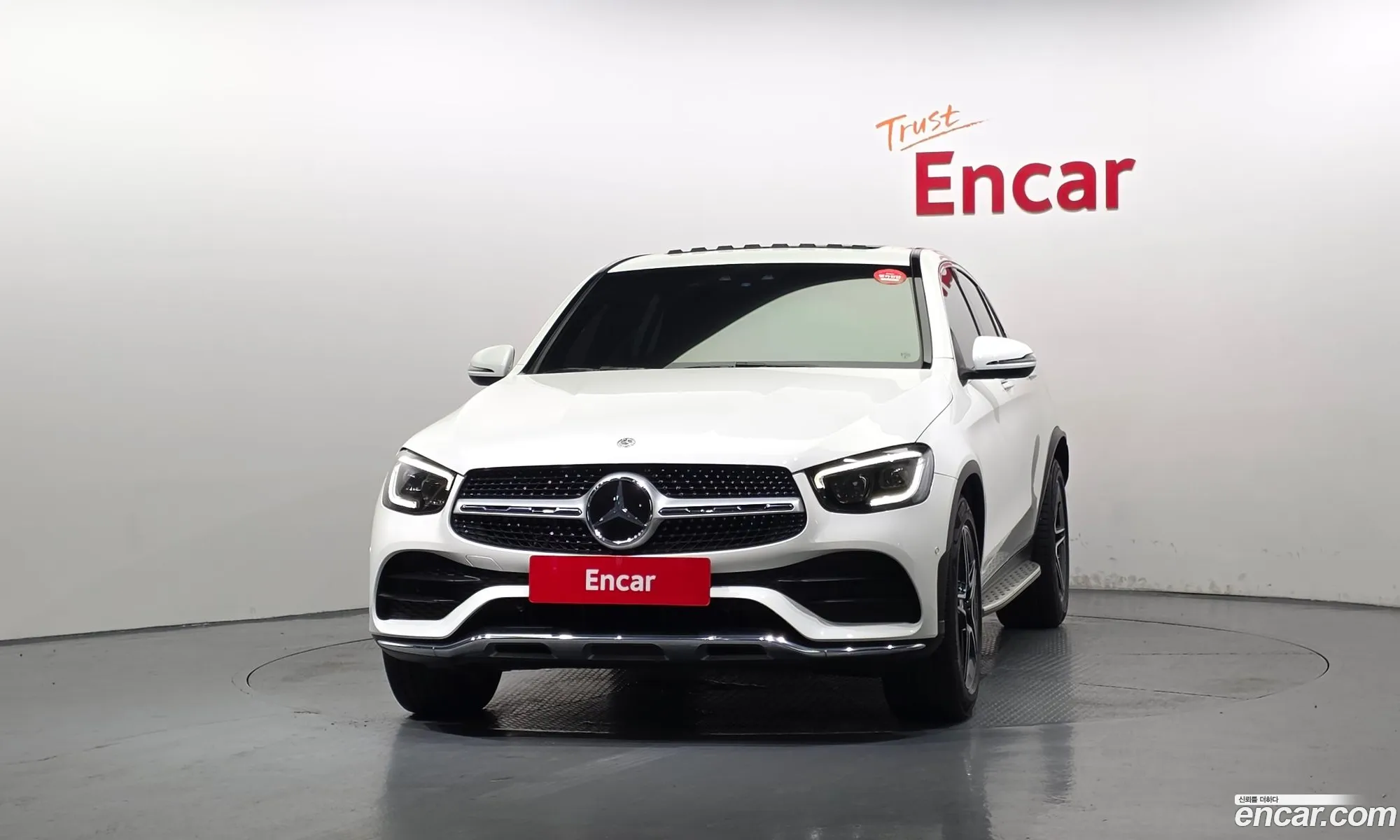 Mercedes-Benz GLC-Class X253 2020 — 16