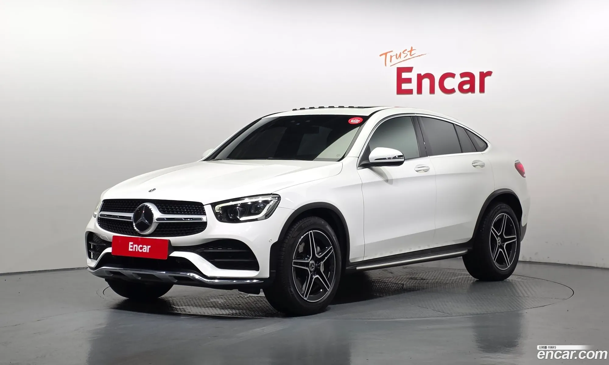 Mercedes-Benz GLC-Class X253 2020 — 17