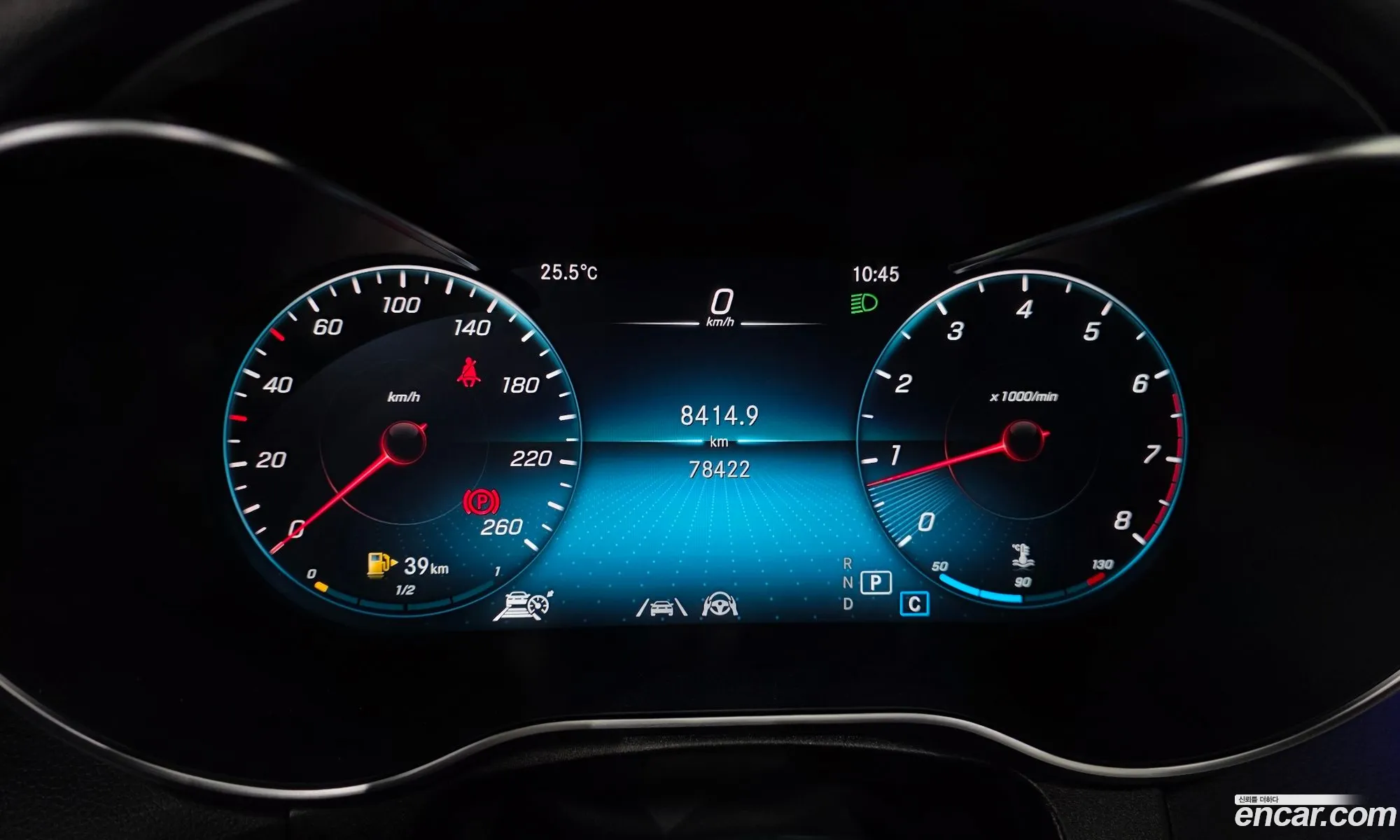 Mercedes-Benz GLC-Class X253 2020 — 13