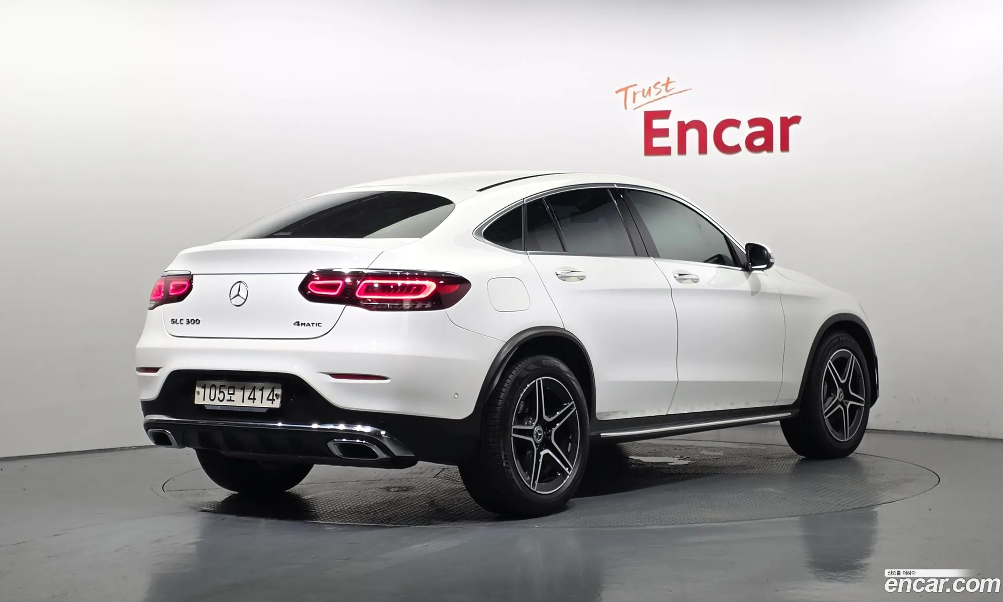 Mercedes-Benz GLC-Class X253 2020 — 4