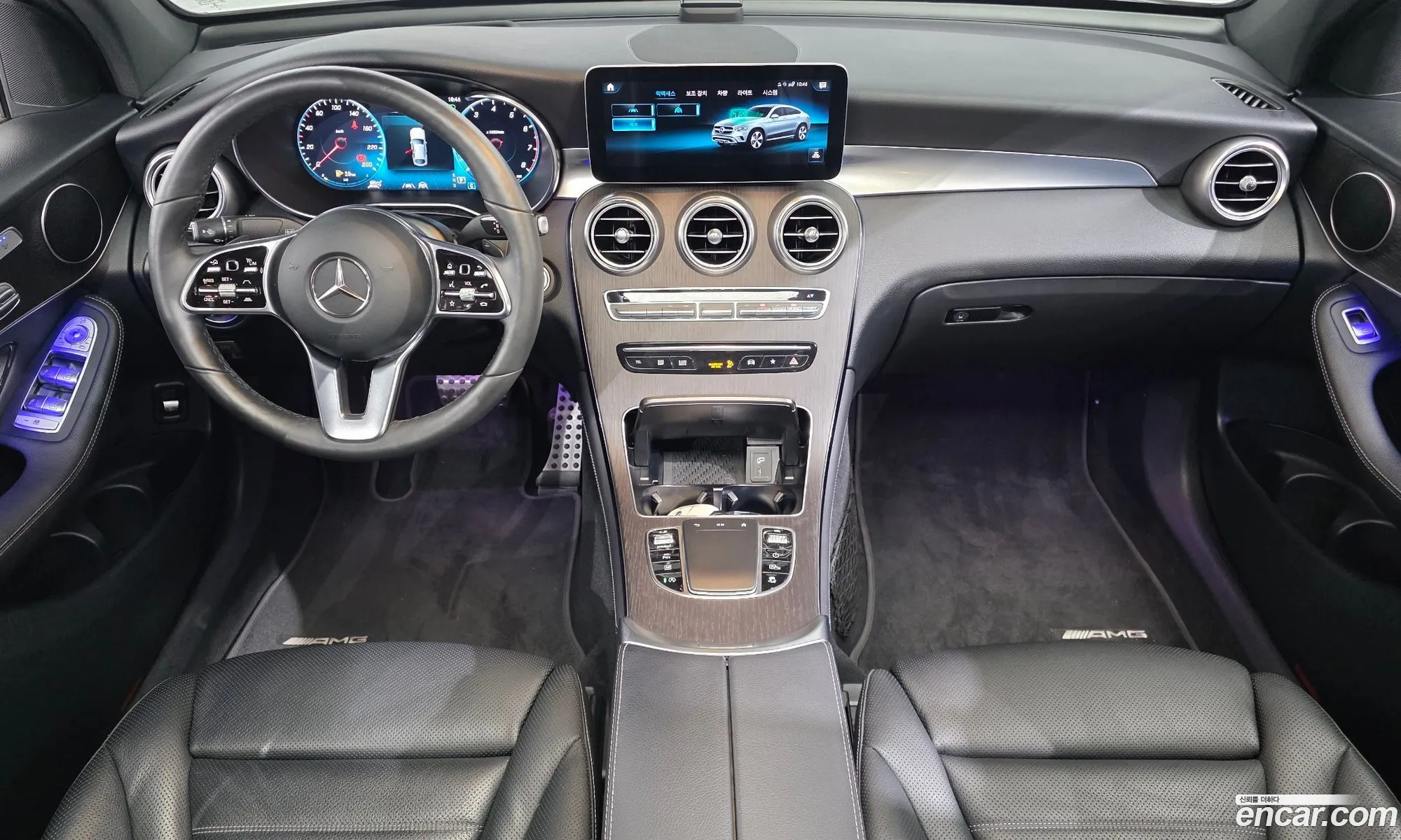 Mercedes-Benz GLC-Class X253 2020 — 30
