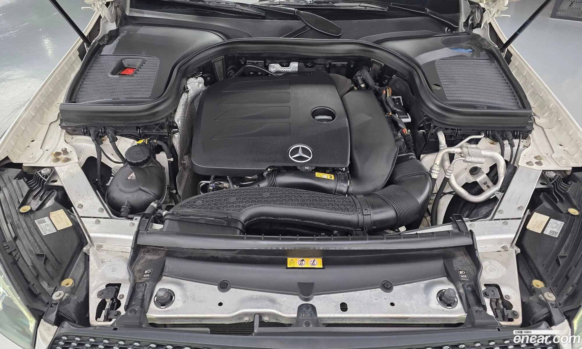 Mercedes-Benz GLC-Class X253 2020 — 25