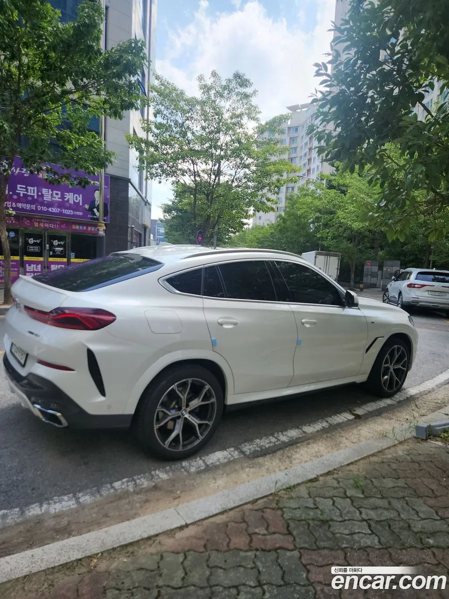 BMW X6 2022 — 4