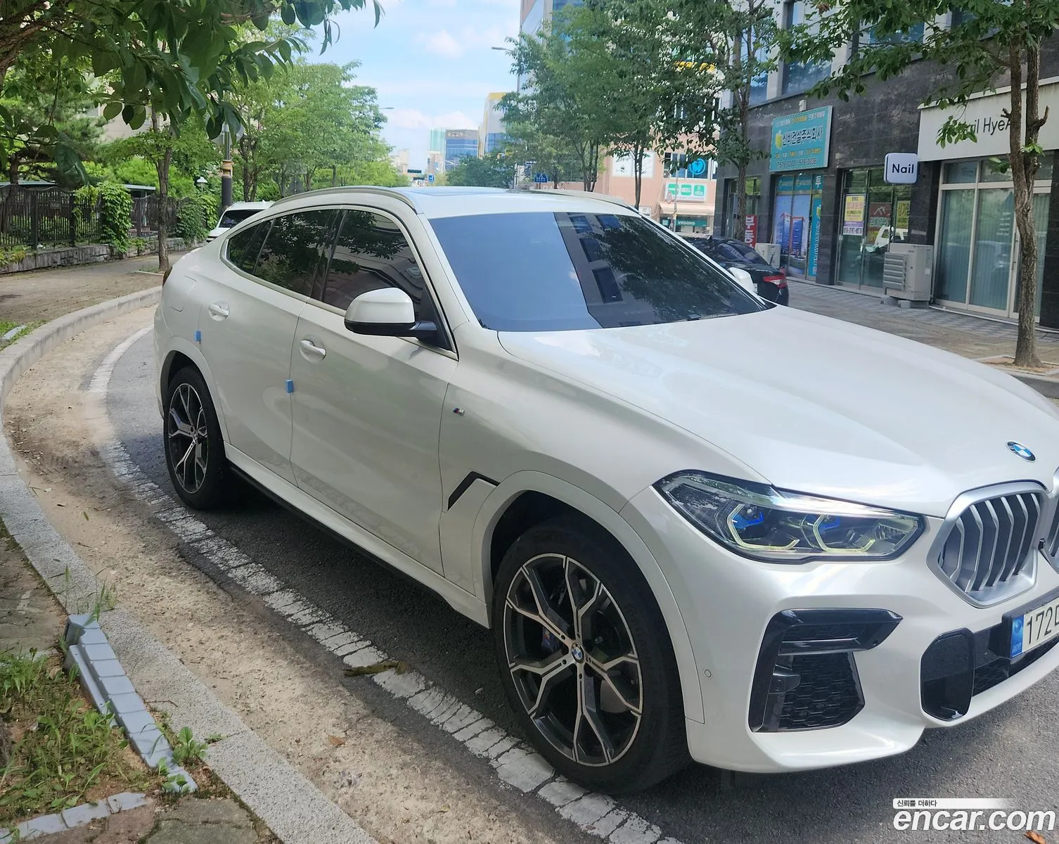 BMW X6 2022 — 10