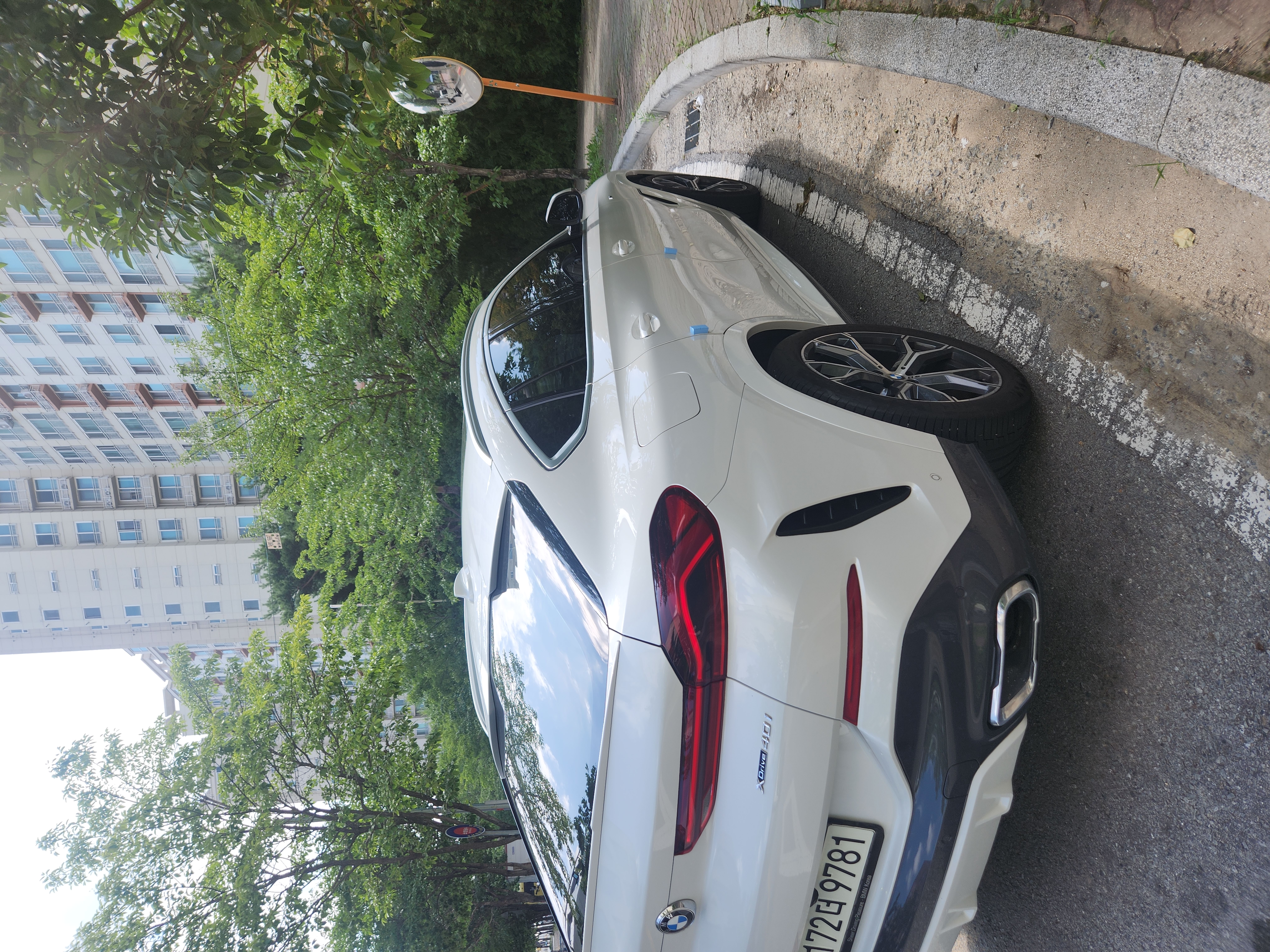 BMW X6 2022 — 5