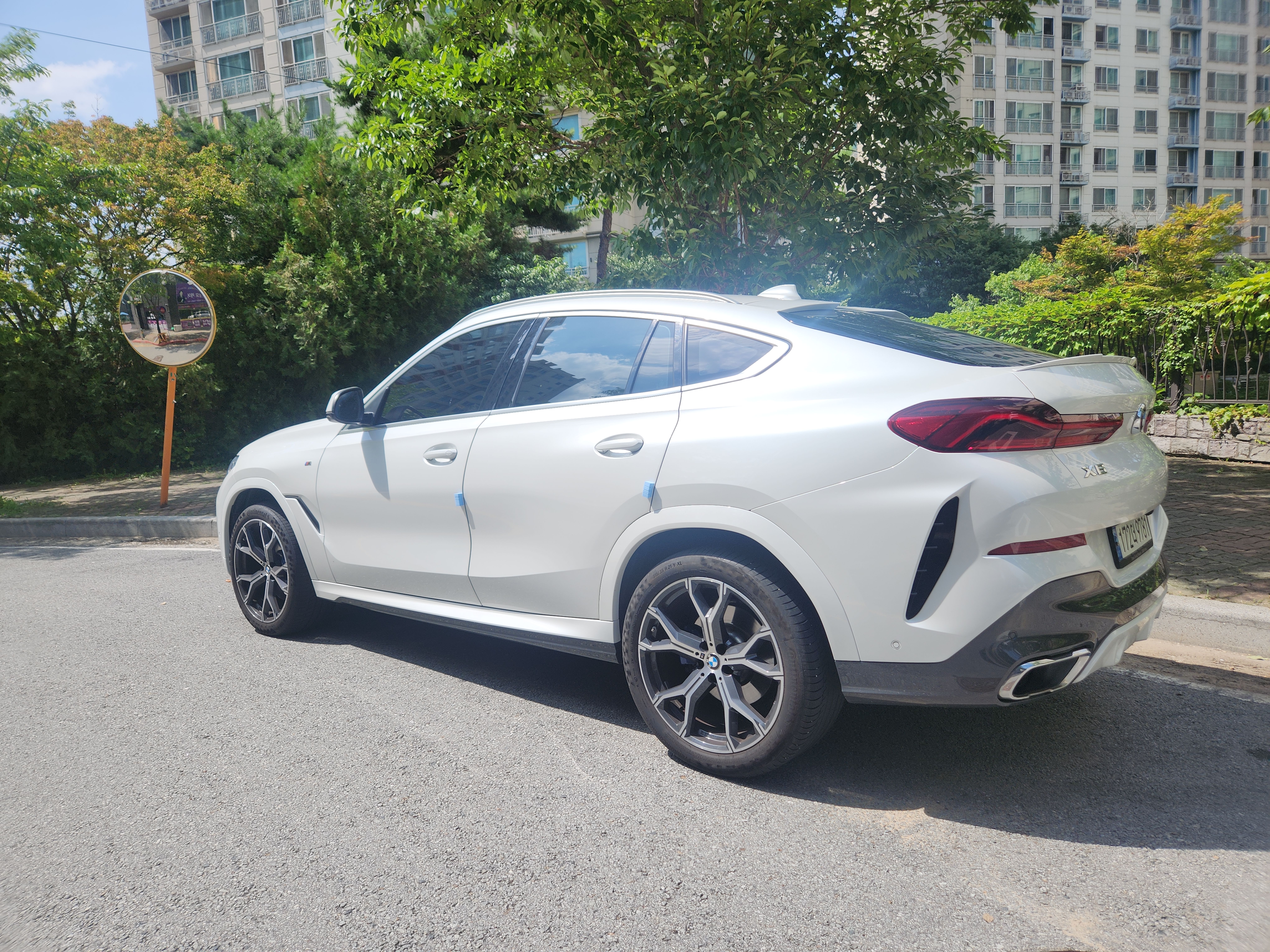 BMW X6 2022 — 6