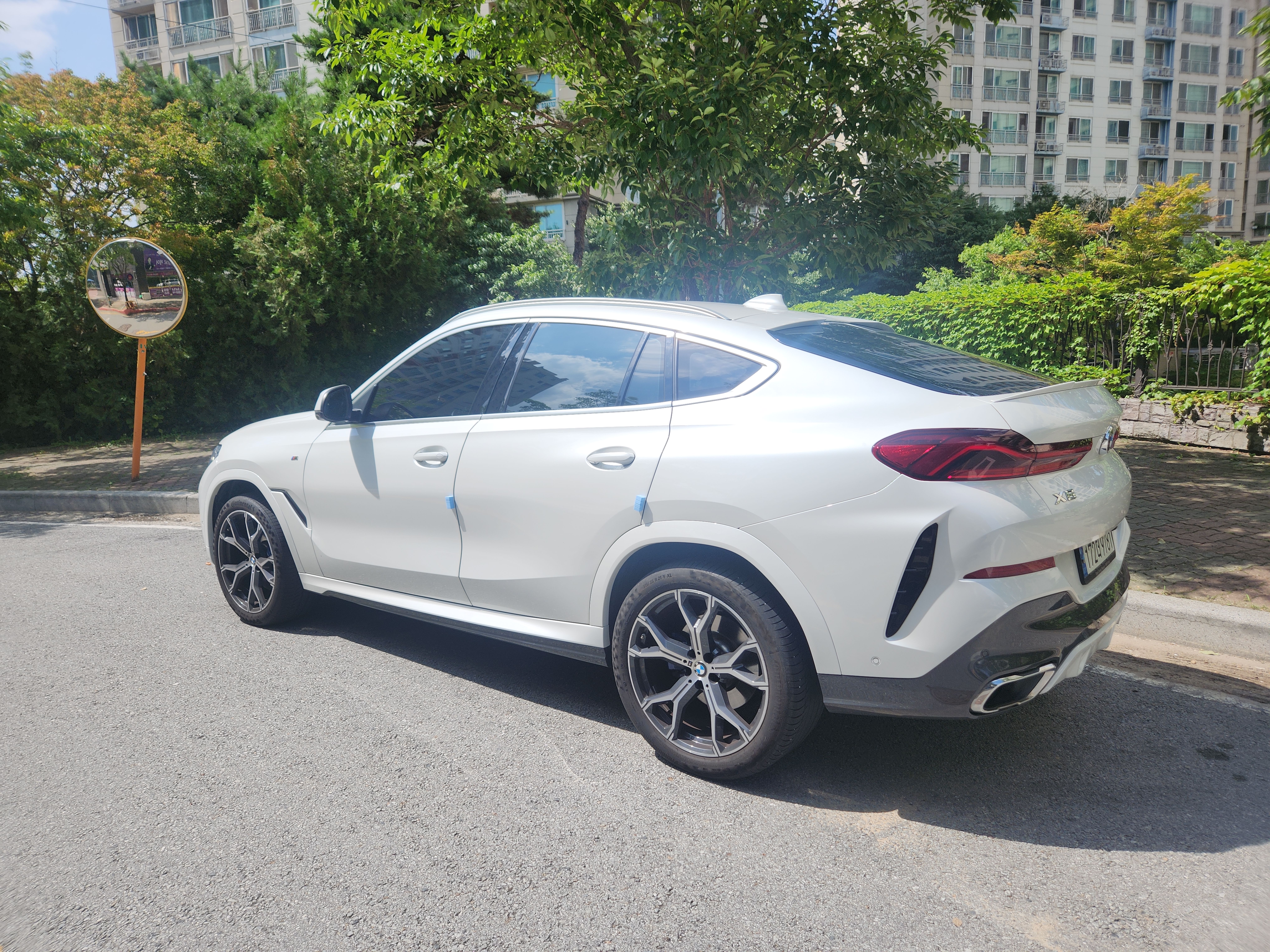 BMW X6 2022 — 8