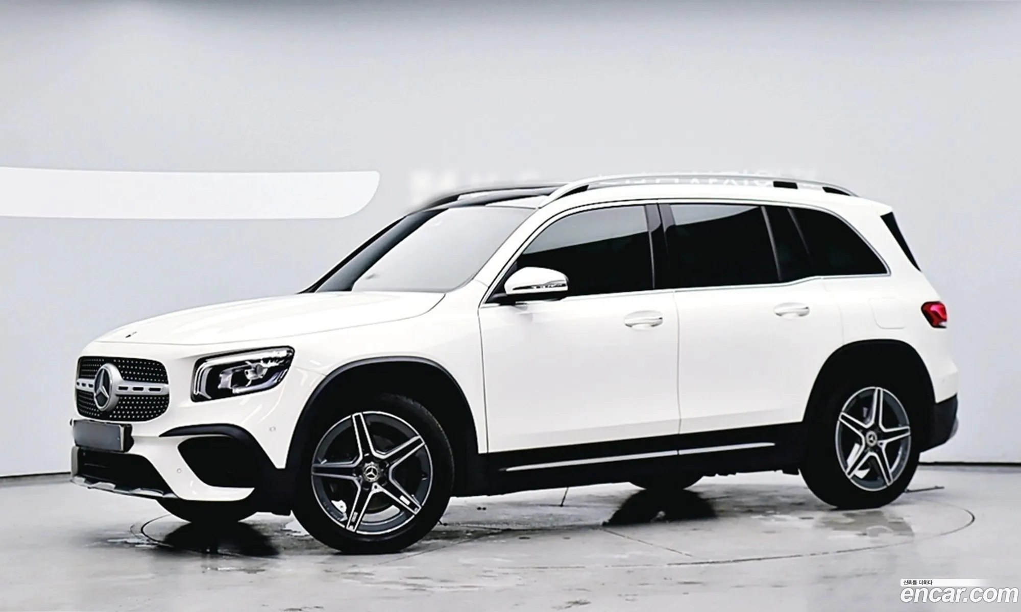 Mercedes-Benz GLB-Class X247 2021 — 7