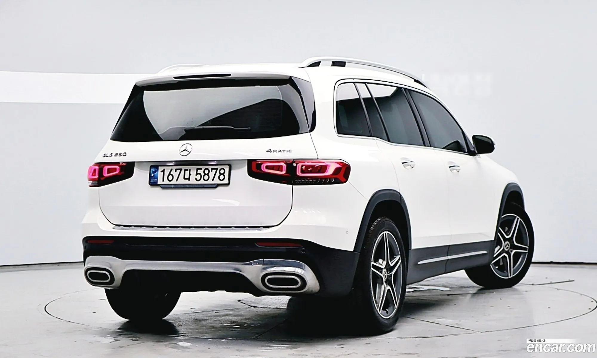 Mercedes-Benz GLB-Class X247 2021 — 5