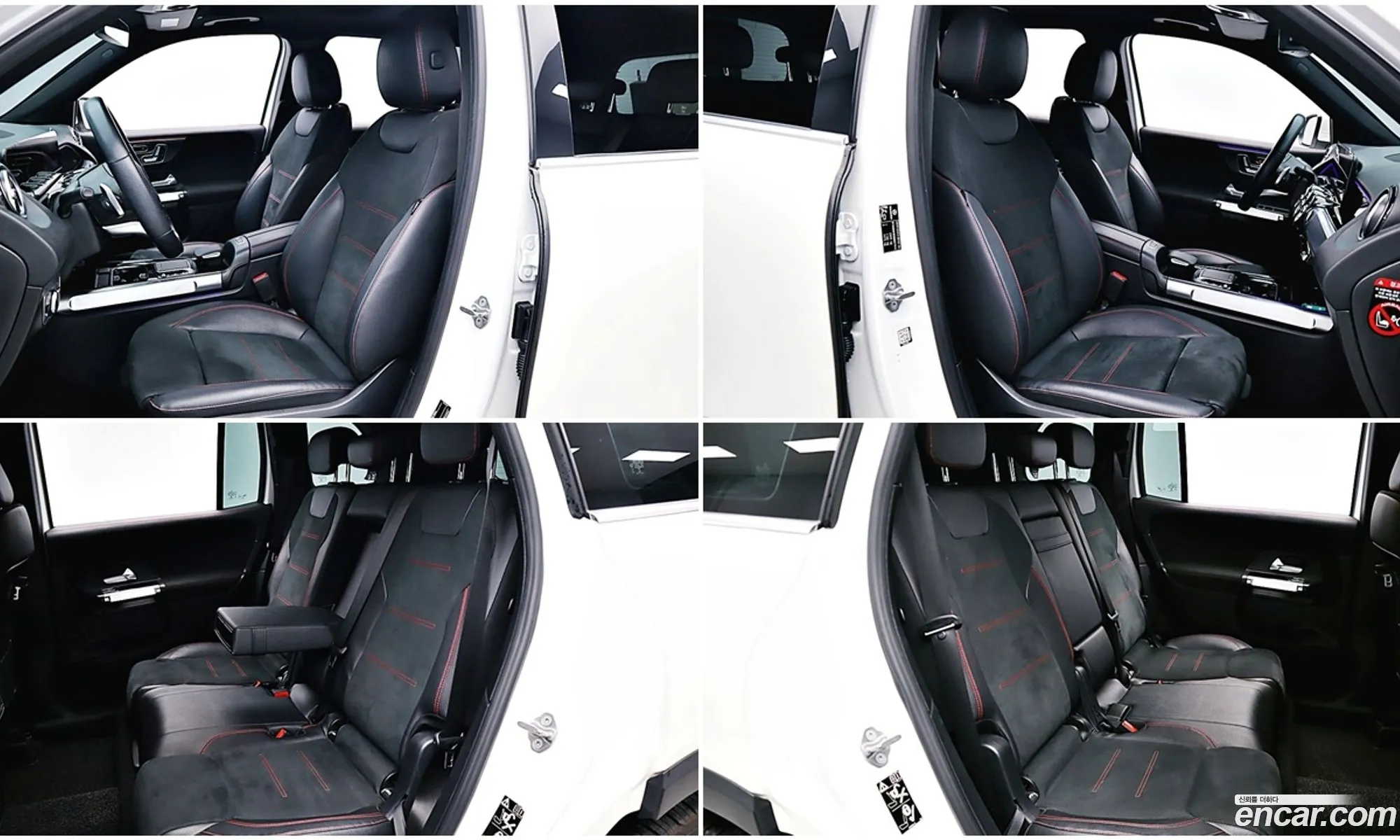 Mercedes-Benz GLB-Class X247 2021 — 2