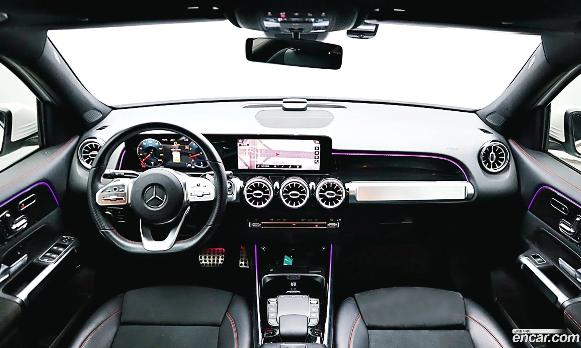 Mercedes-Benz GLB-Class X247 2021 — 18
