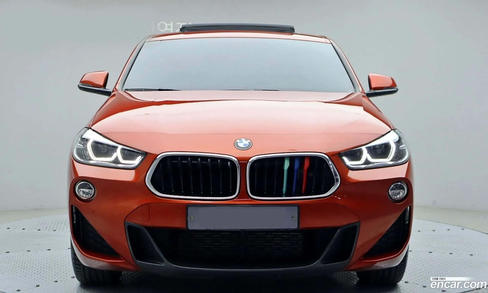 BMW X2 2018 — 15