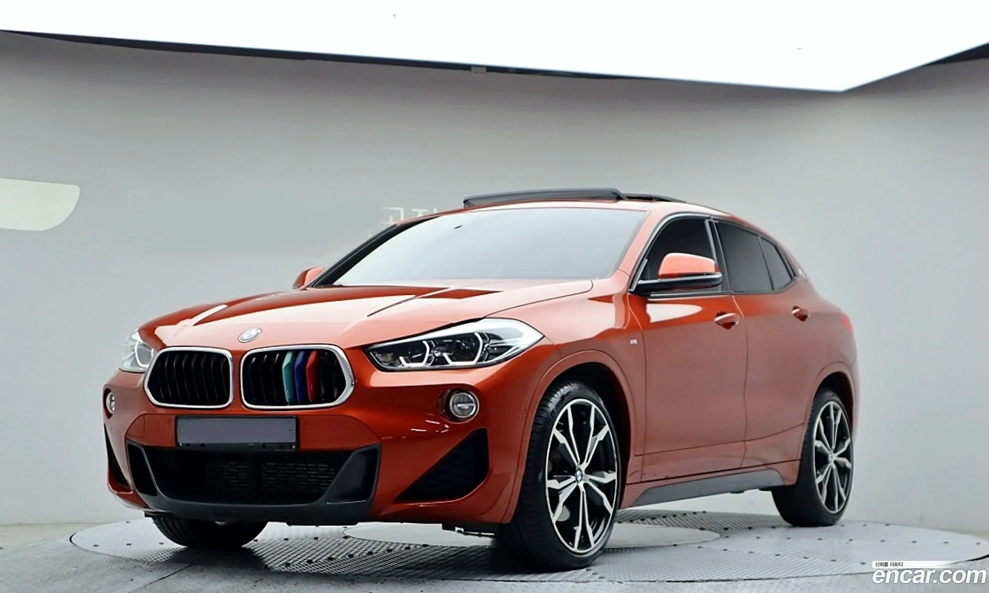 BMW X2 2018 — 19