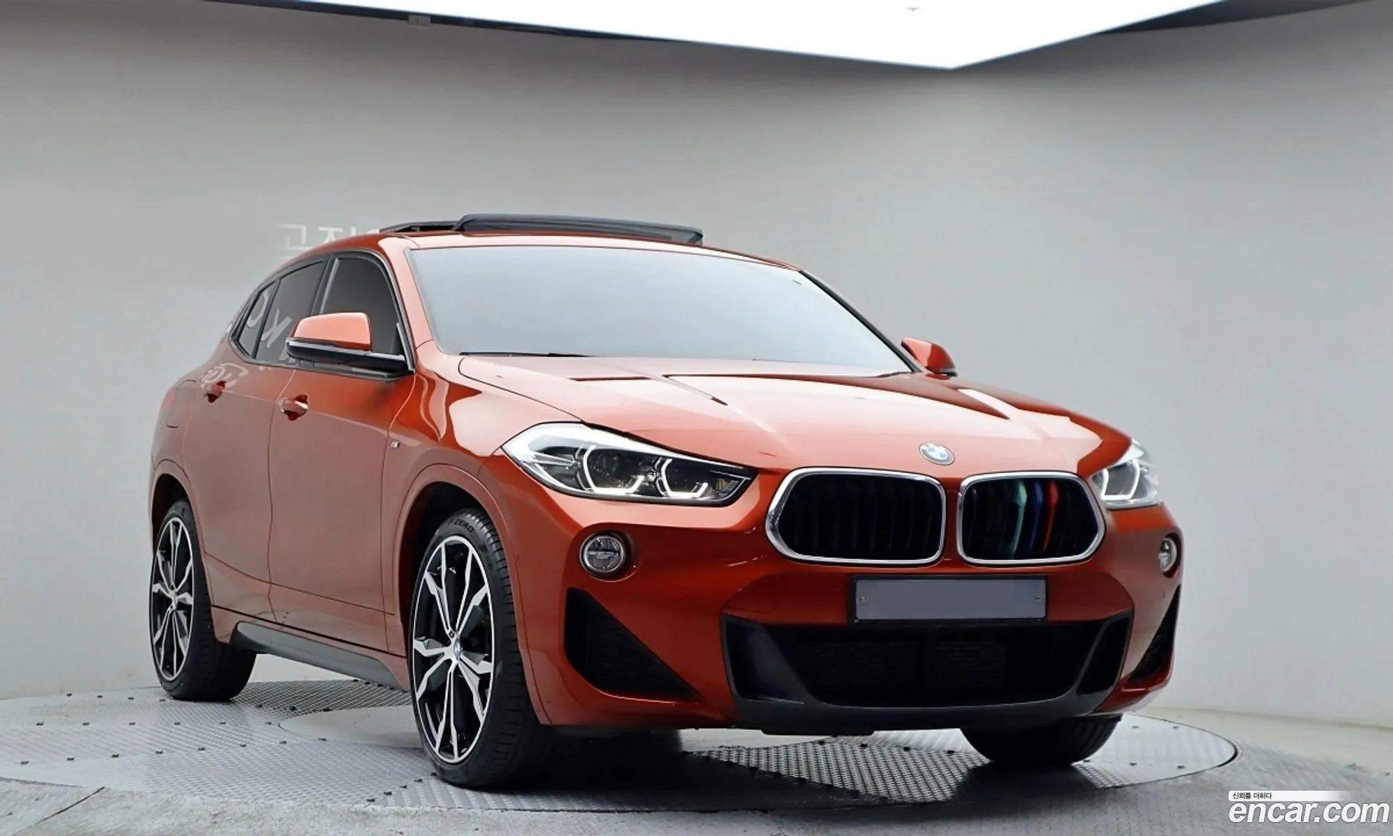 BMW X2 2018 — 14