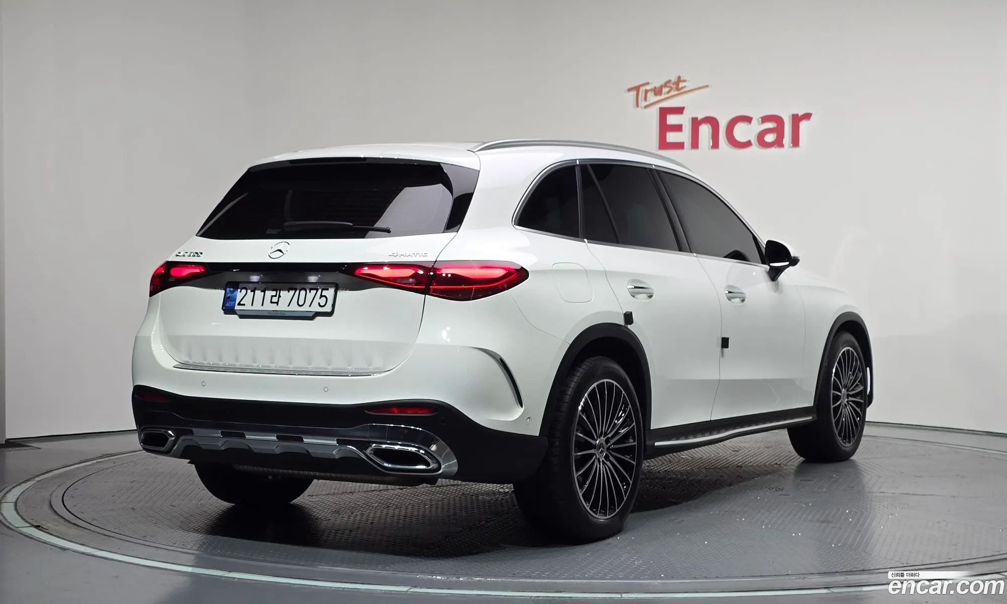 Mercedes-Benz GLC-Class X254 2024 — 17