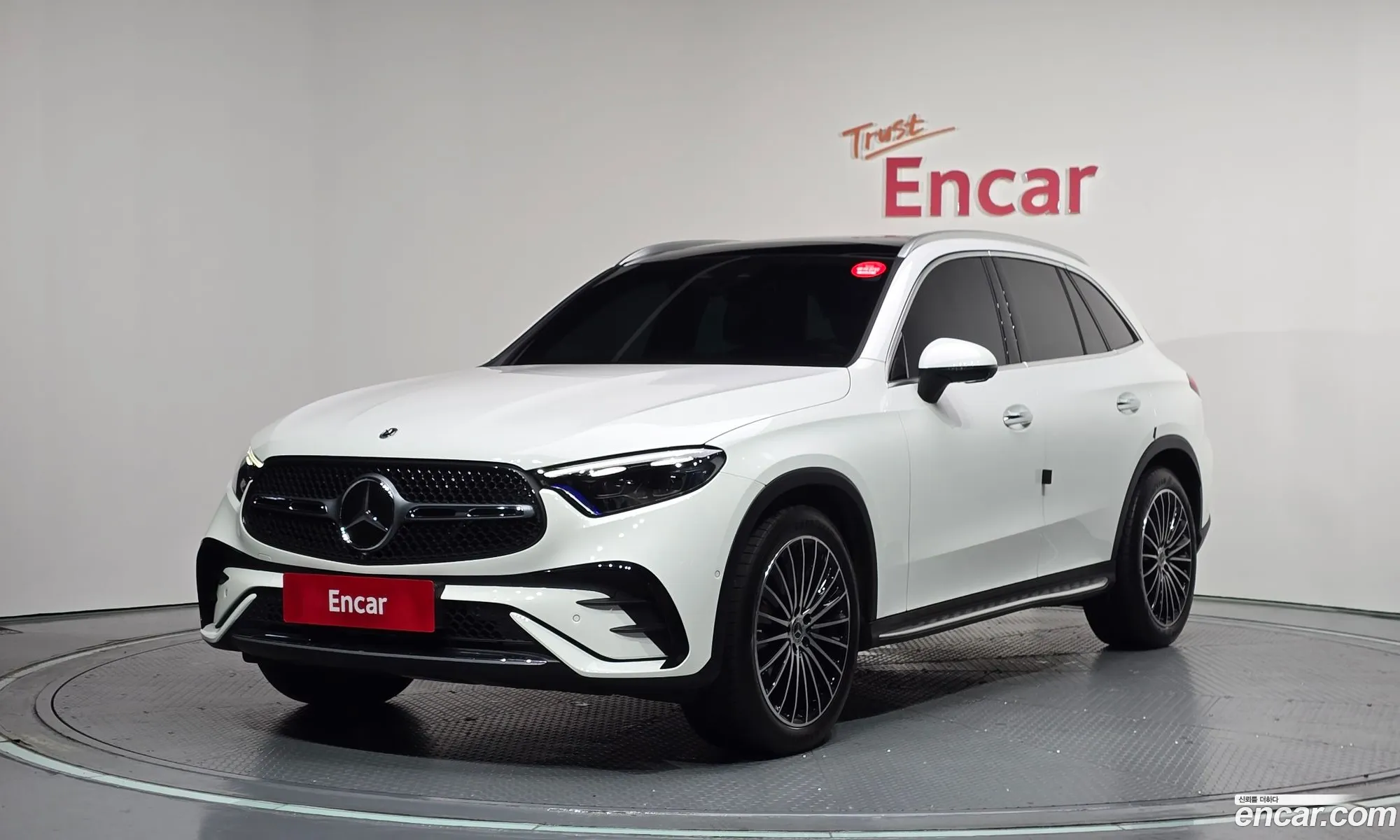 Mercedes-Benz GLC-Class X254 2024 — 2