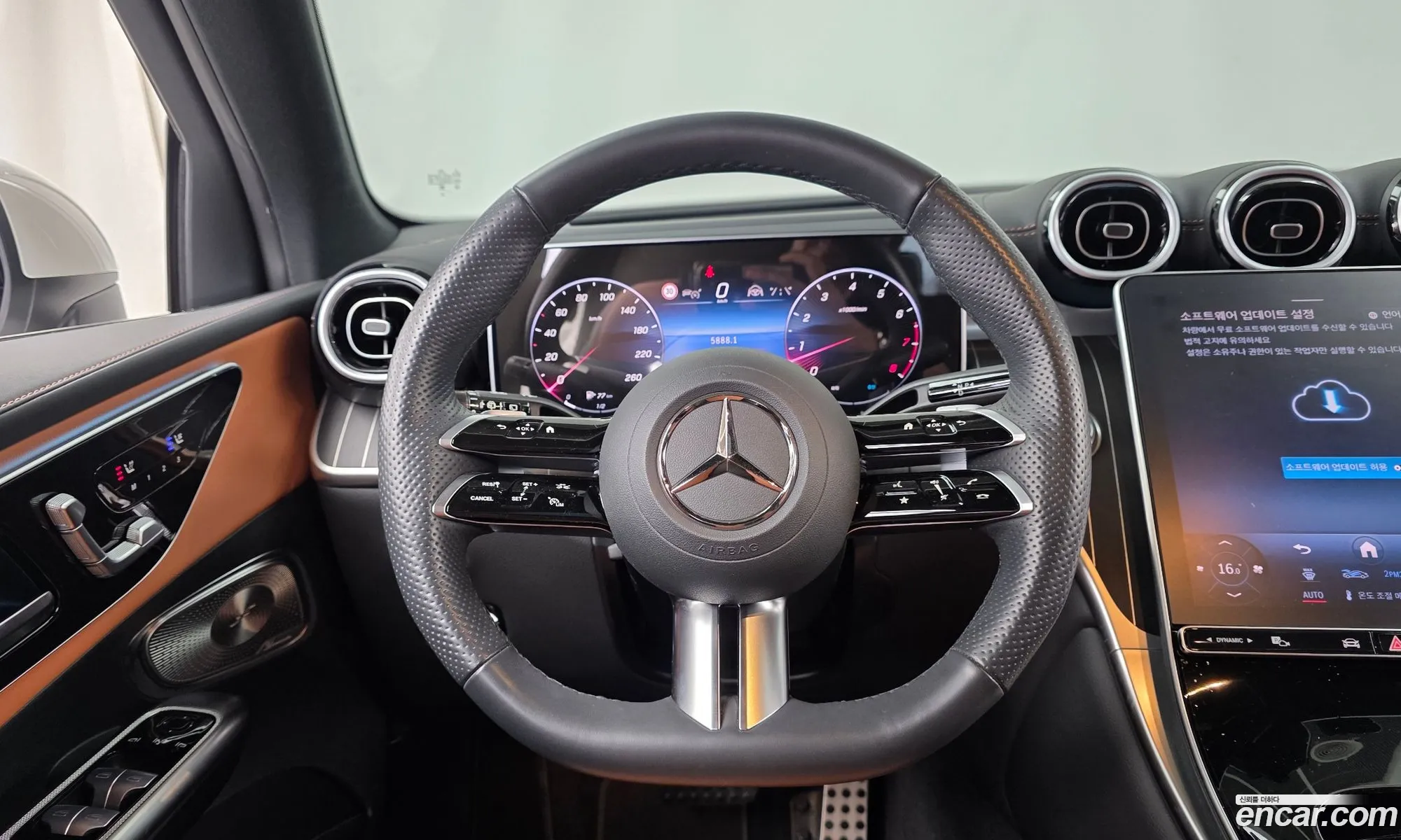 Mercedes-Benz GLC-Class X254 2024 — 8