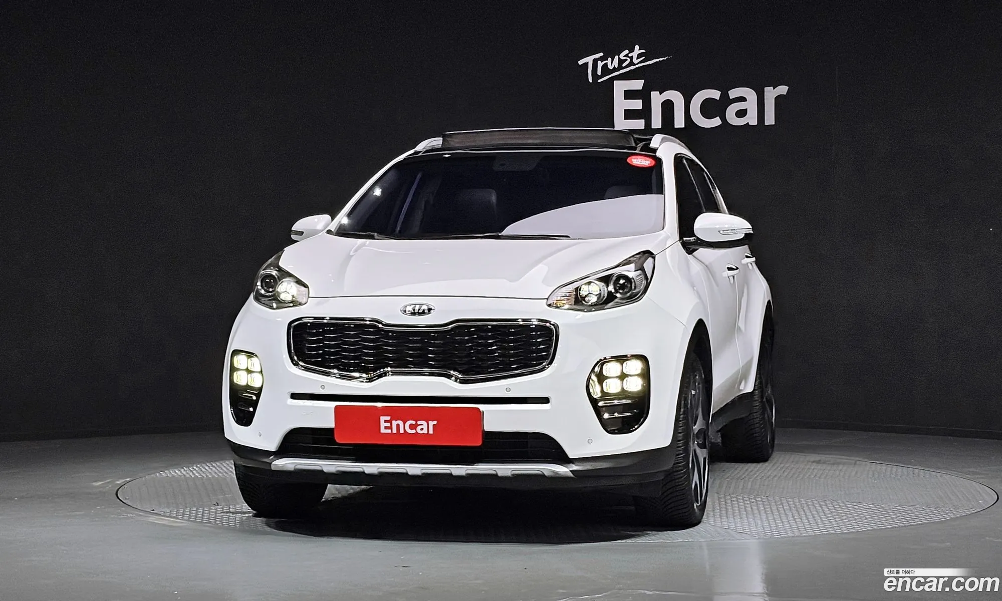 Kia Sportage 2016 — 7