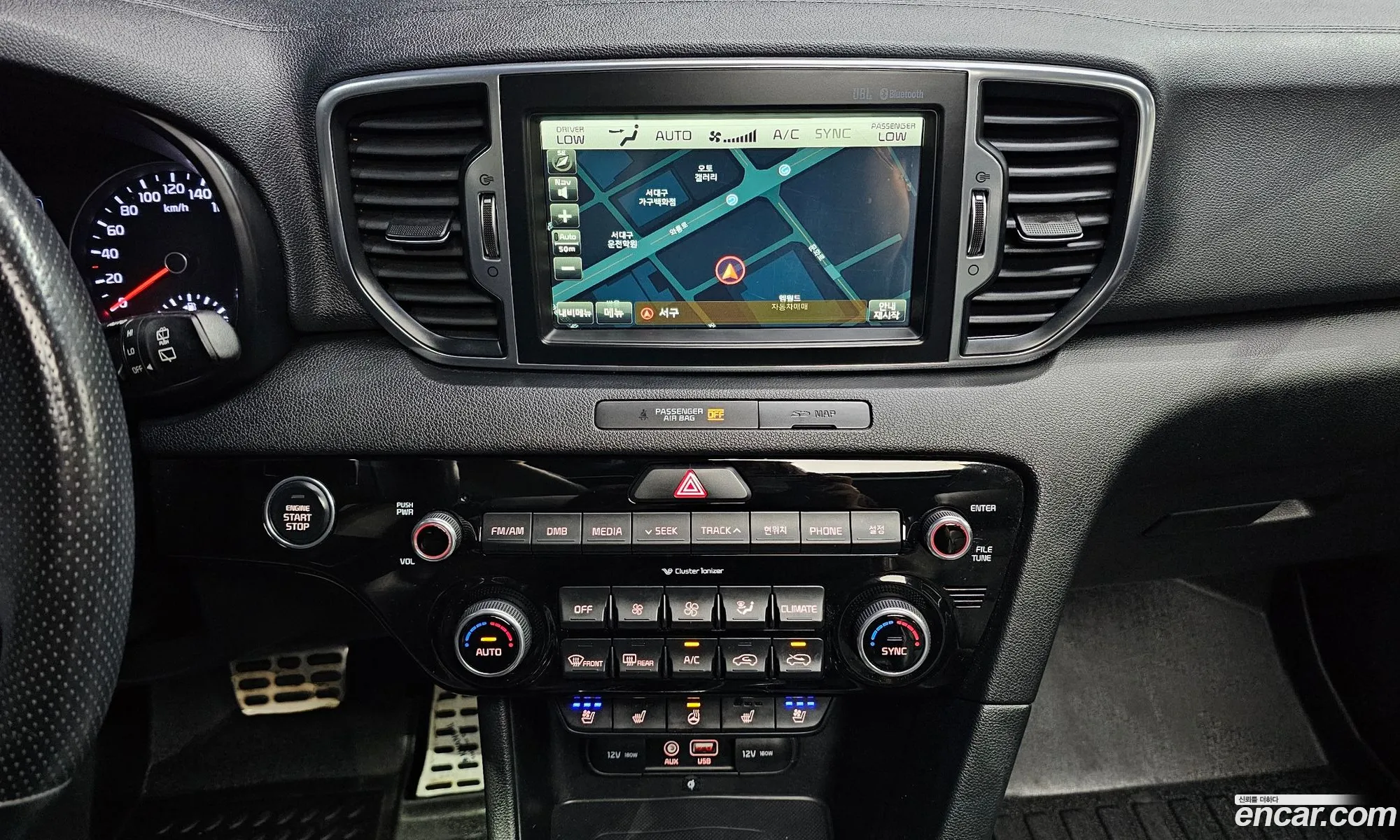 Kia Sportage 2016 — 20