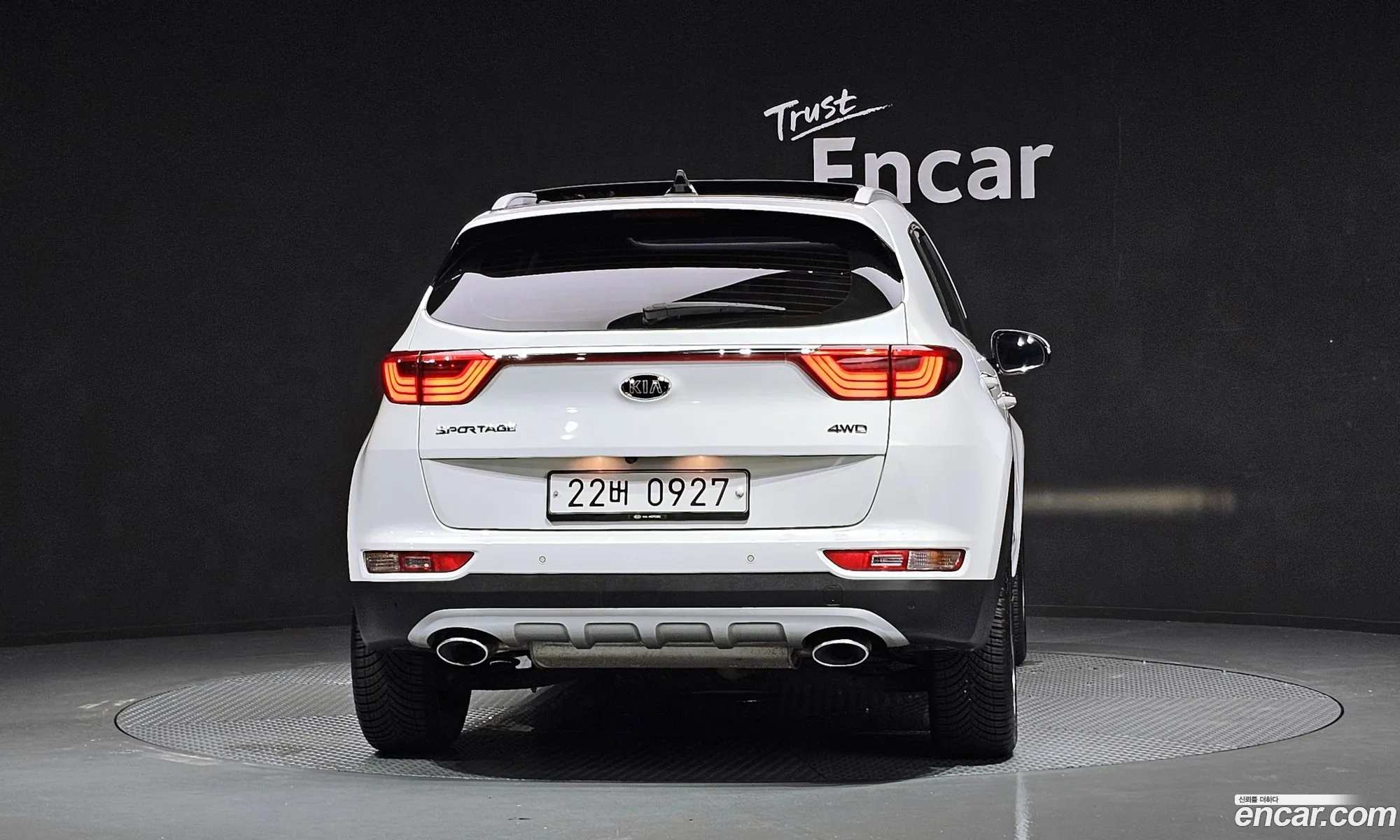 Kia Sportage 2016 — 3