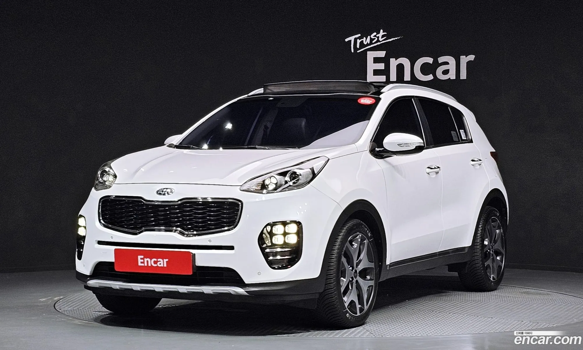 Kia Sportage 2016 — 19