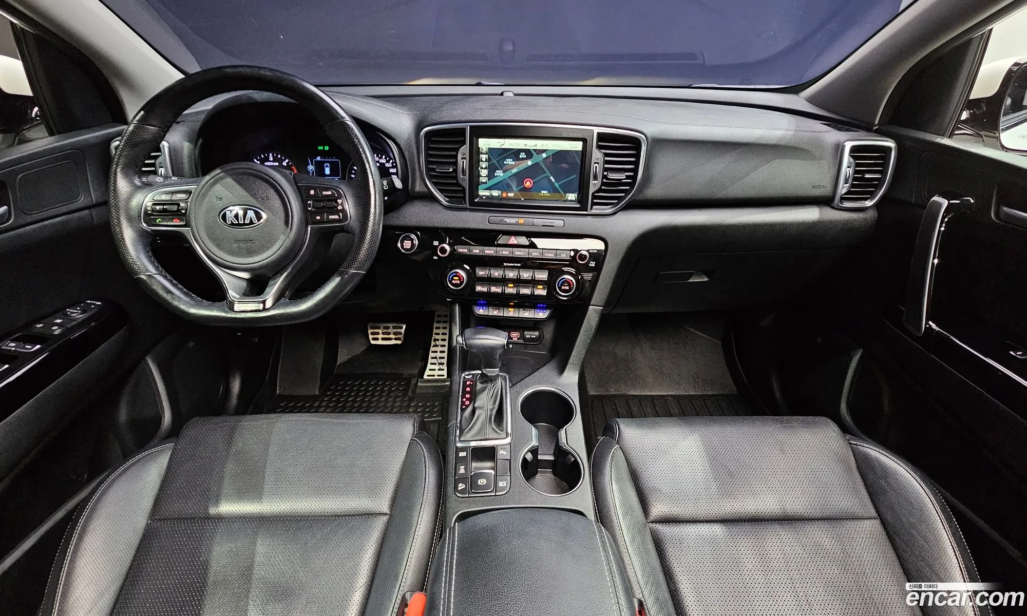 Kia Sportage 2016 — 14