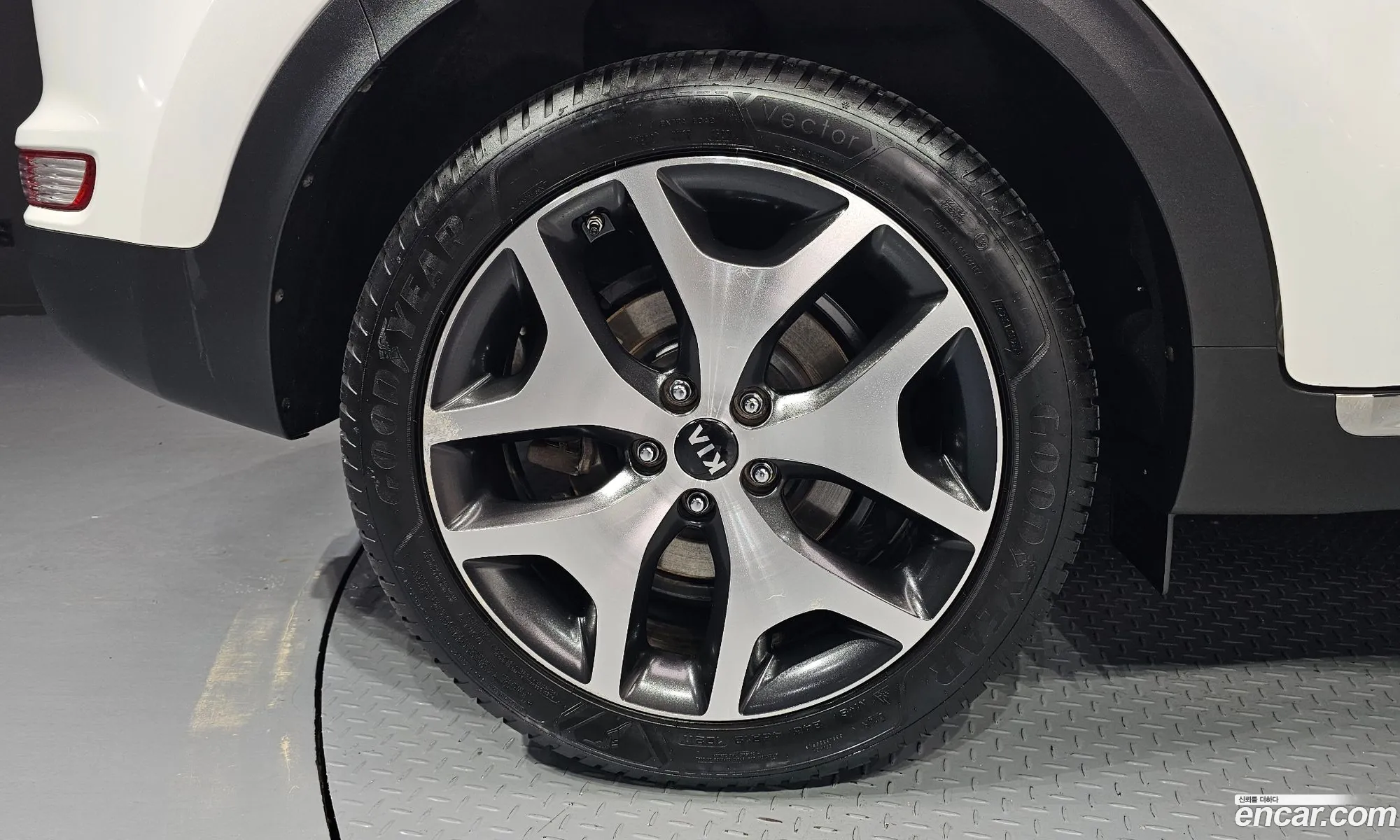 Kia Sportage 2016 — 11