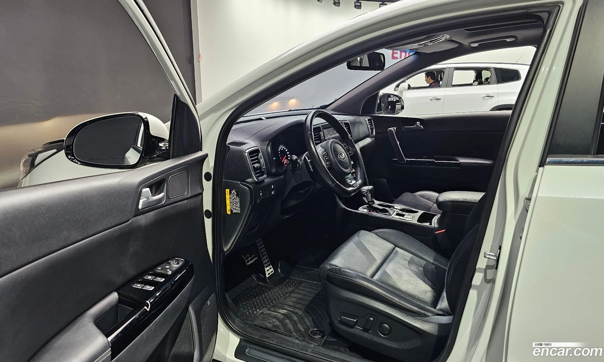 Kia Sportage 2016 — 2