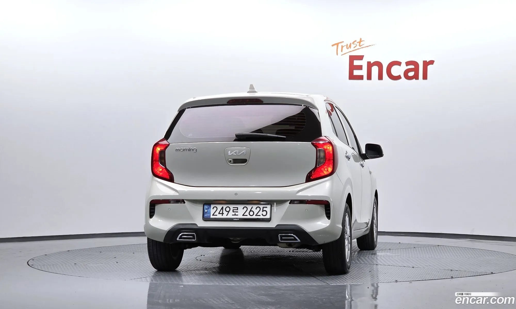Kia Morning Urban 2022 — 30
